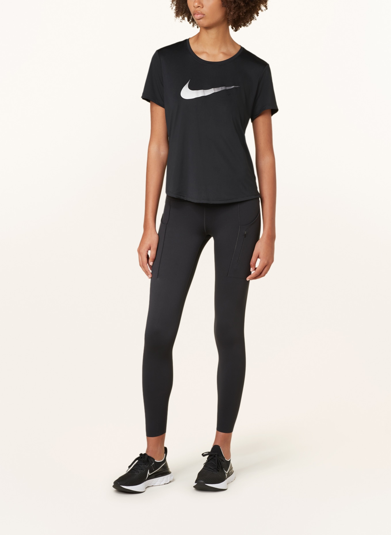 Nike Tights THERMA-FIT in black