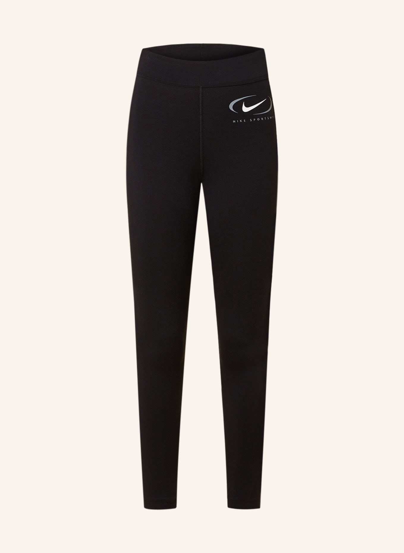 Nike 7/8 leggings SPORTSWEAR, Color: BLACK (Image 1)