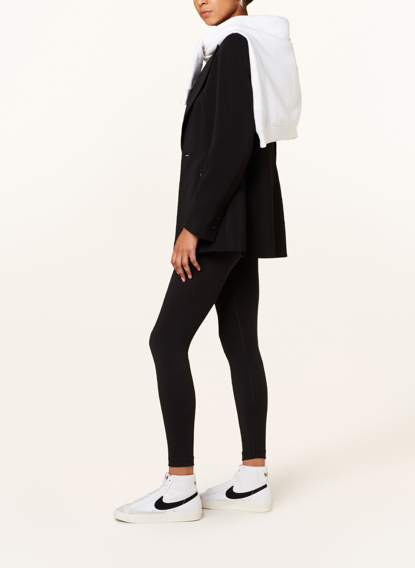 Nike 7/8 leggings SPORTSWEAR, Color: BLACK (Image 4)