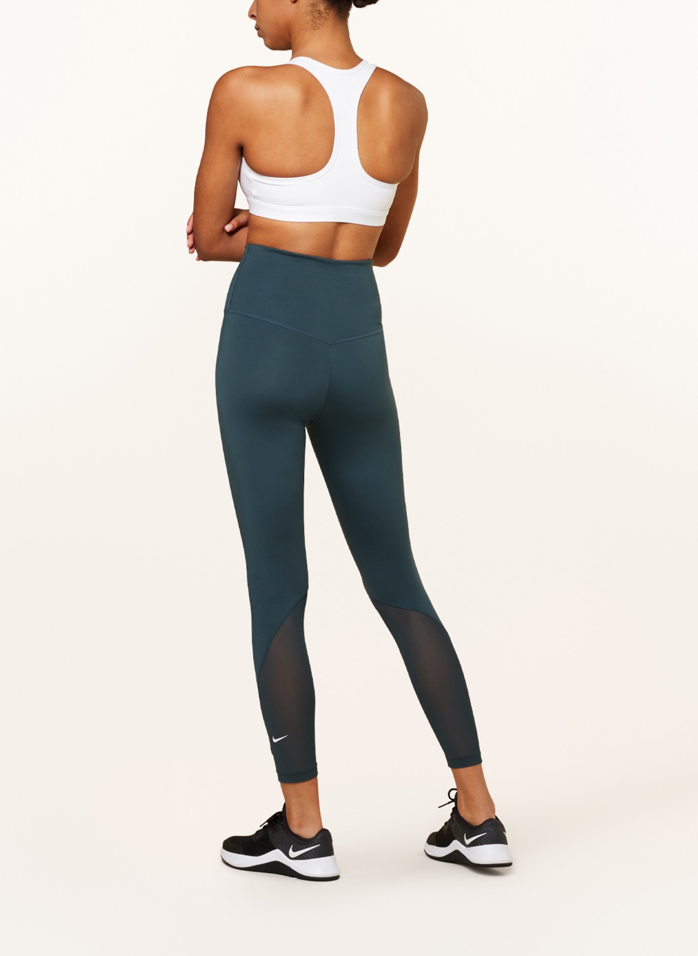 Nike Tights ONE, Color: TEAL (Image 3)