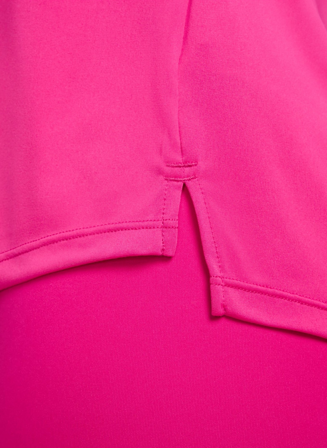 Nike T-Shirt Dri-FIT ONE, Farbe: PINK (Bild 4)
