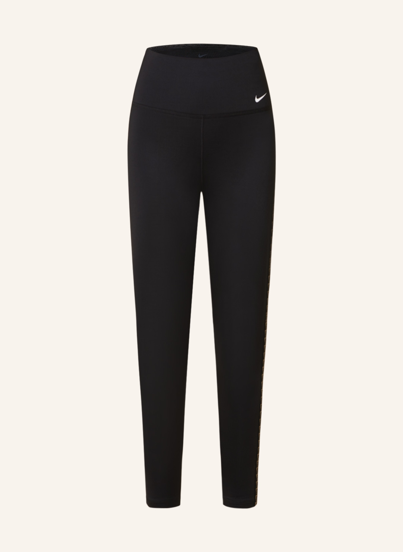Nike Tights THERMA-FIT, Color: BLACK (Image 1)