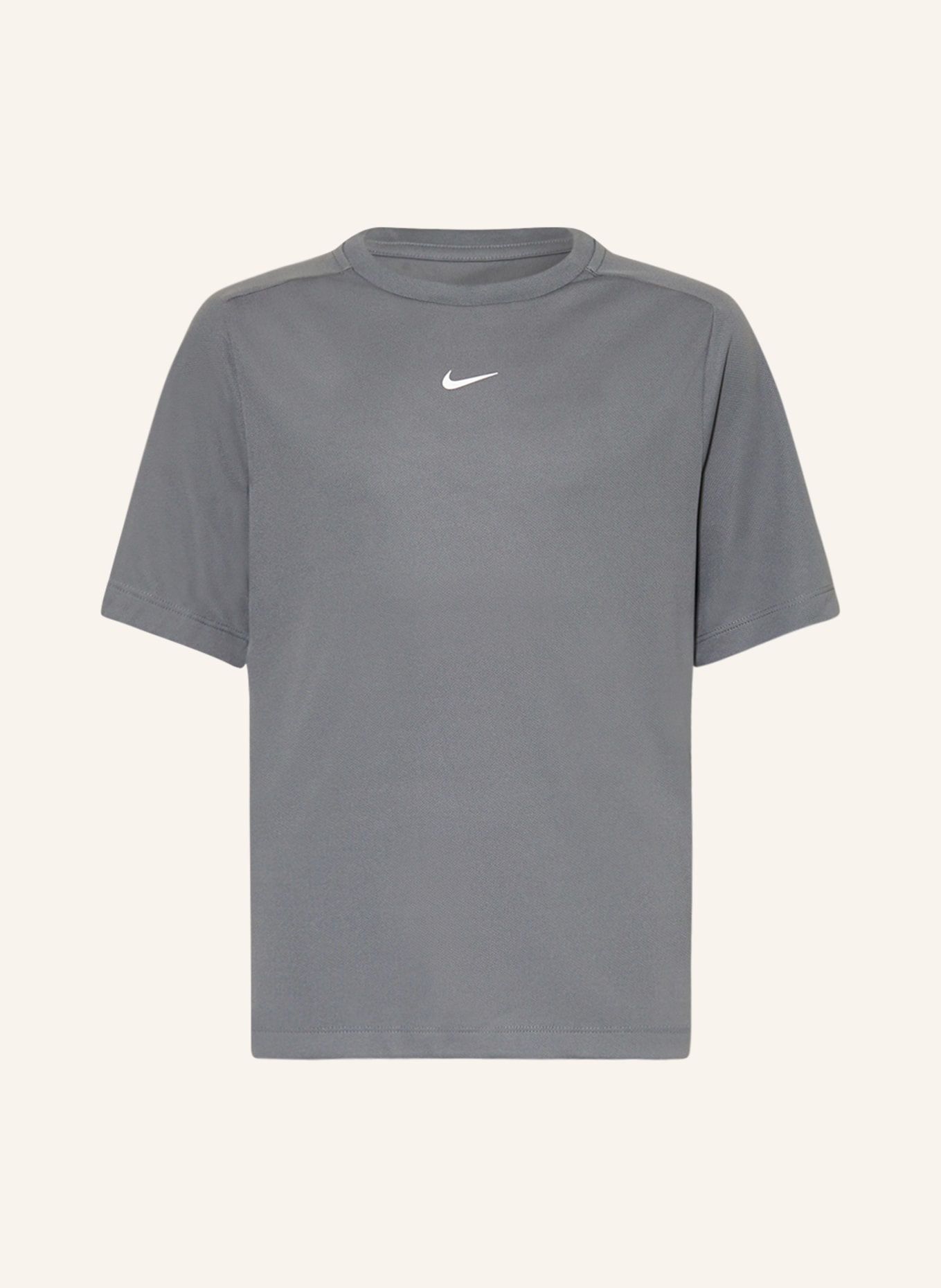 Nike Tričko MULTI, Barva: ŠEDÁ (Obrázek 1)