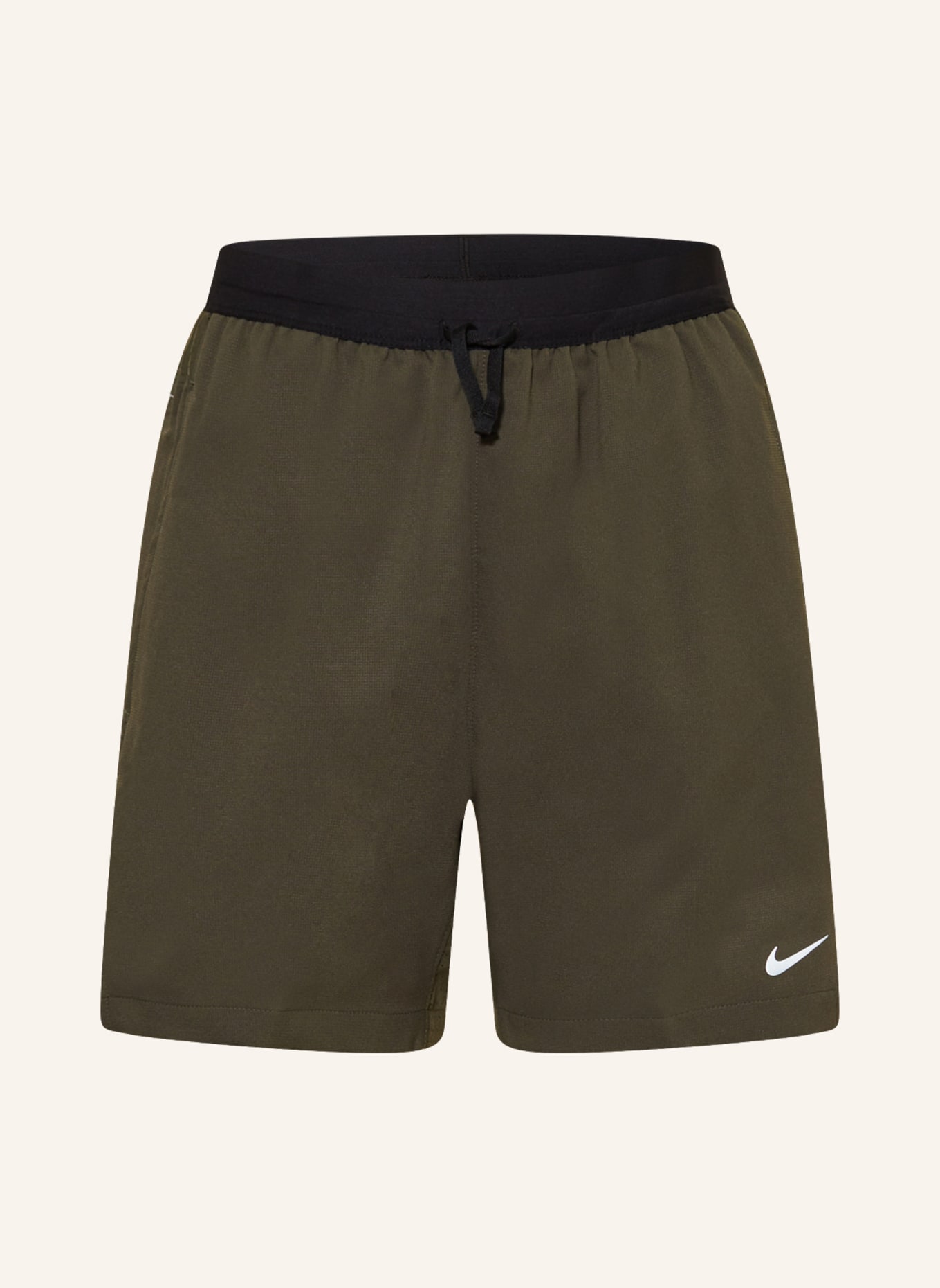 Nike Tréninkové šortky MULTI TECH EASYON, Barva: KHAKI (Obrázek 1)