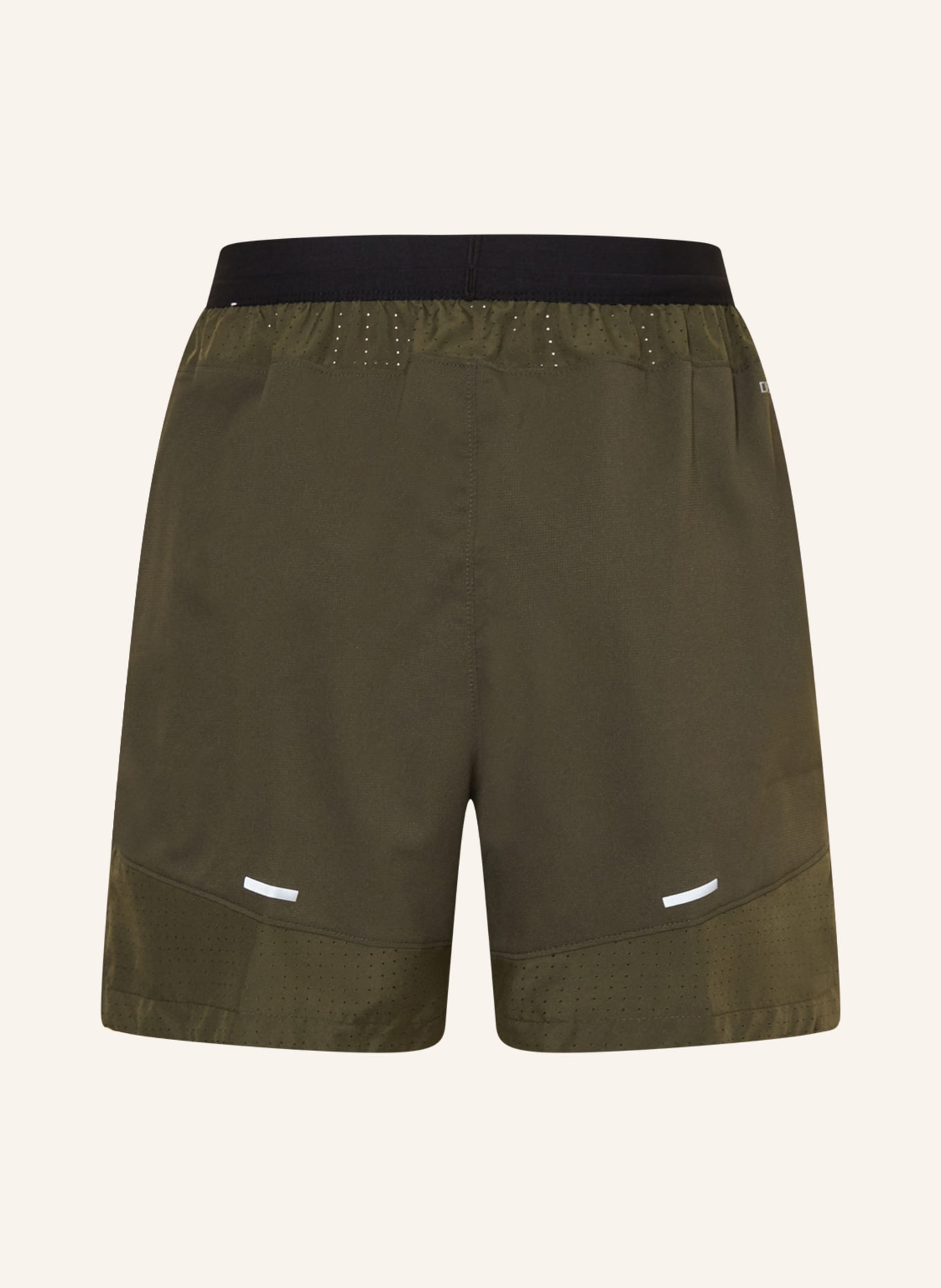 Nike Tréninkové šortky MULTI TECH EASYON, Barva: KHAKI (Obrázek 2)