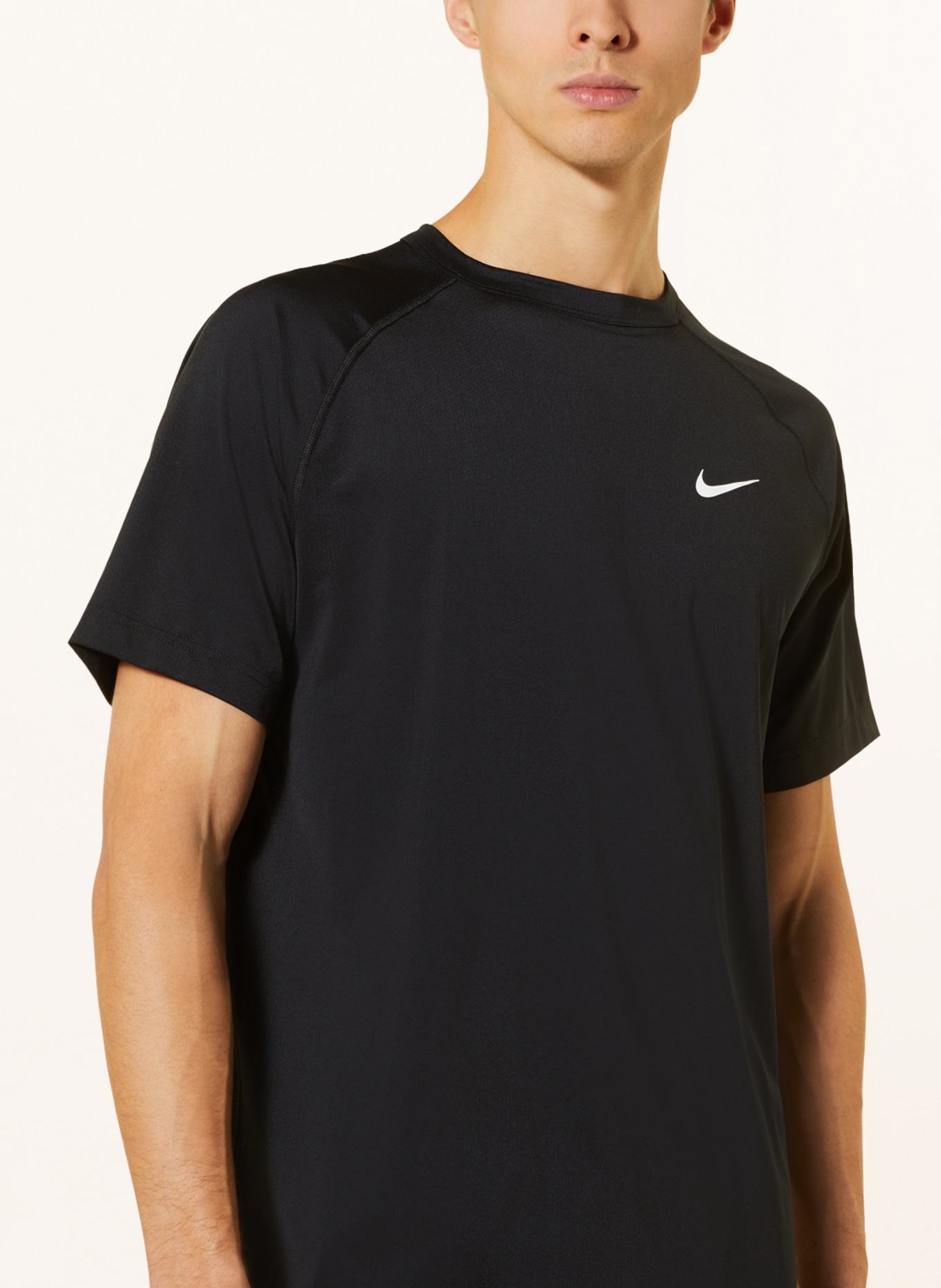 Nike T-Shirt DRI-FIT READY, Farbe: SCHWARZ (Bild 4)