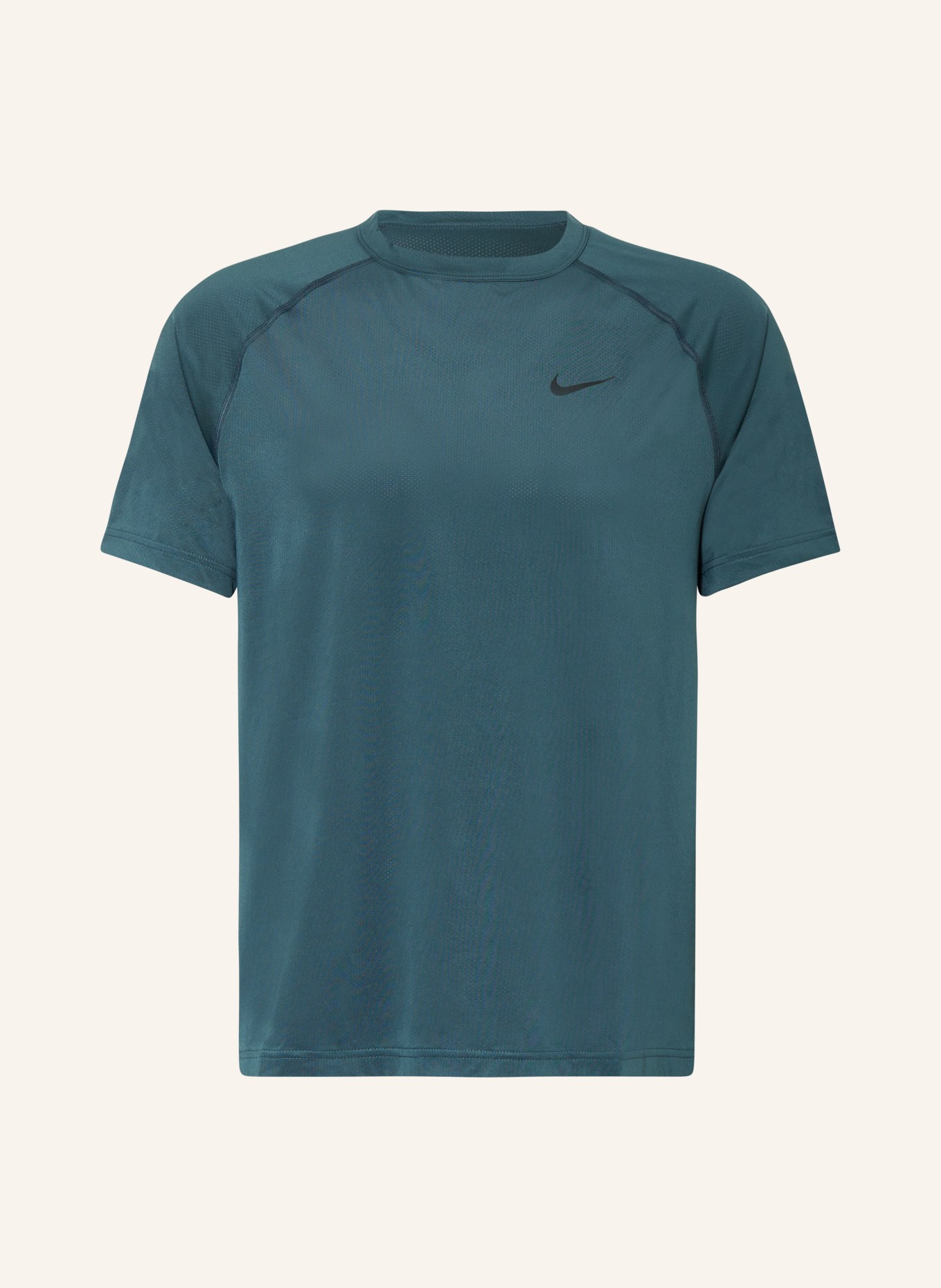 Nike T-Shirt DRI-FIT READY, Farbe: PETROL (Bild 1)