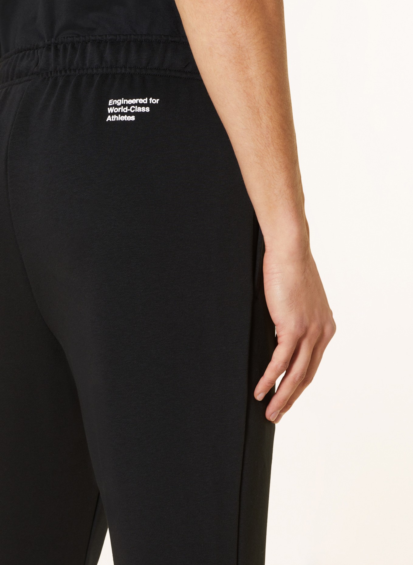 Nike Sweatpants DRI-FIT, Color: BLACK/ WHITE (Image 6)