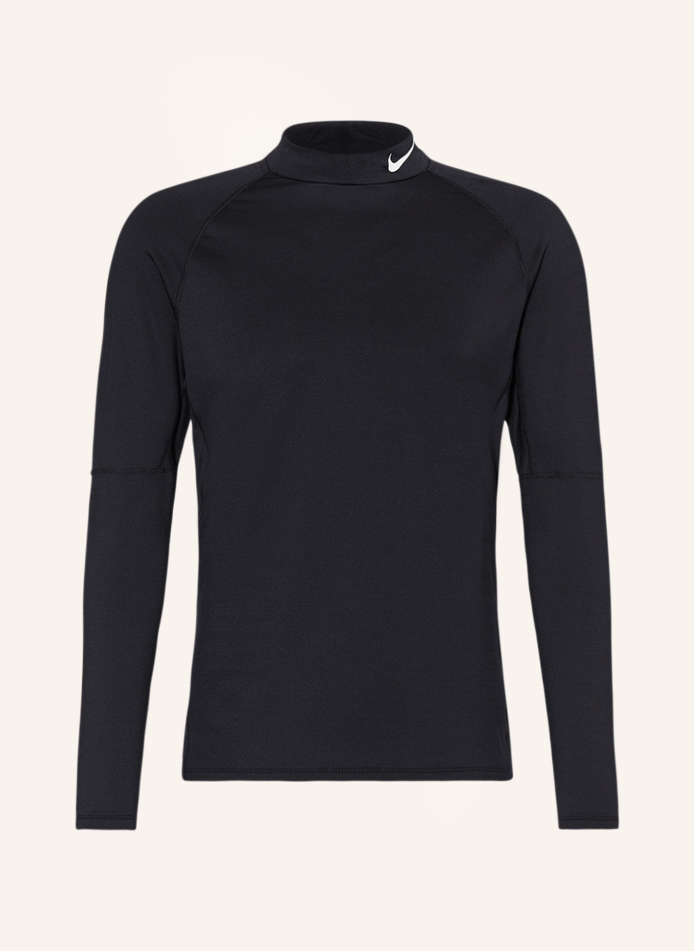 Nike Long sleeve shirt PRO, Color: BLACK (Image 1)