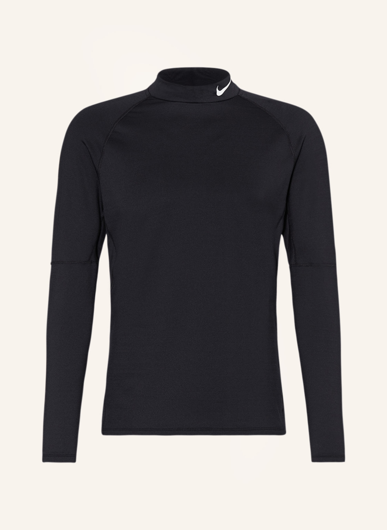 Nike Longsleeve PRO, Farbe: SCHWARZ (Bild 1)