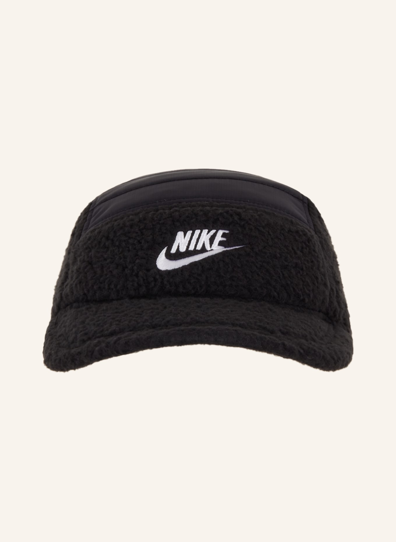 Nike Cap FLY with teddy, Color: BLACK (Image 2)