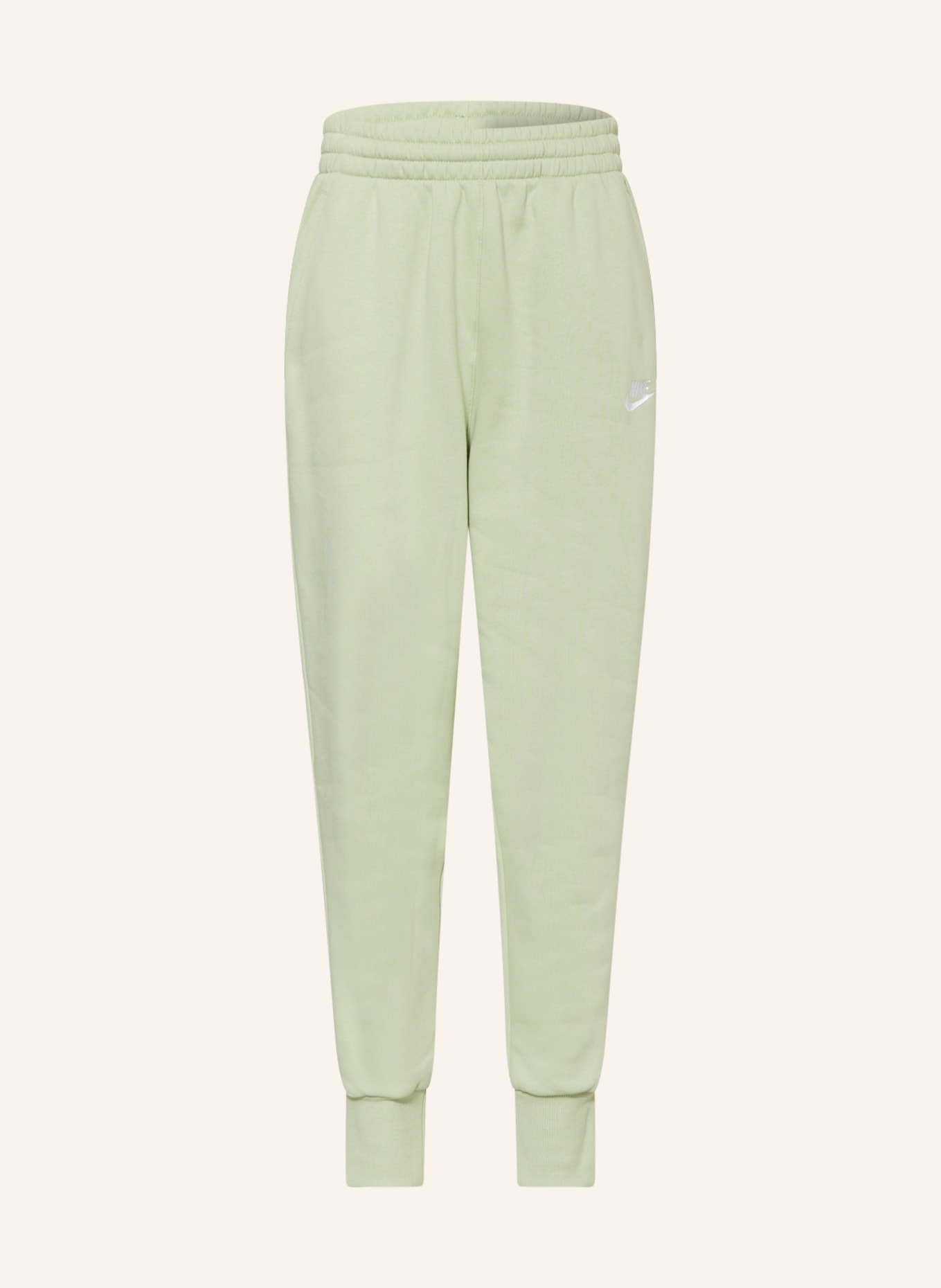 Nike Sweatpants, Farbe: HELLGRÜN (Bild 1)
