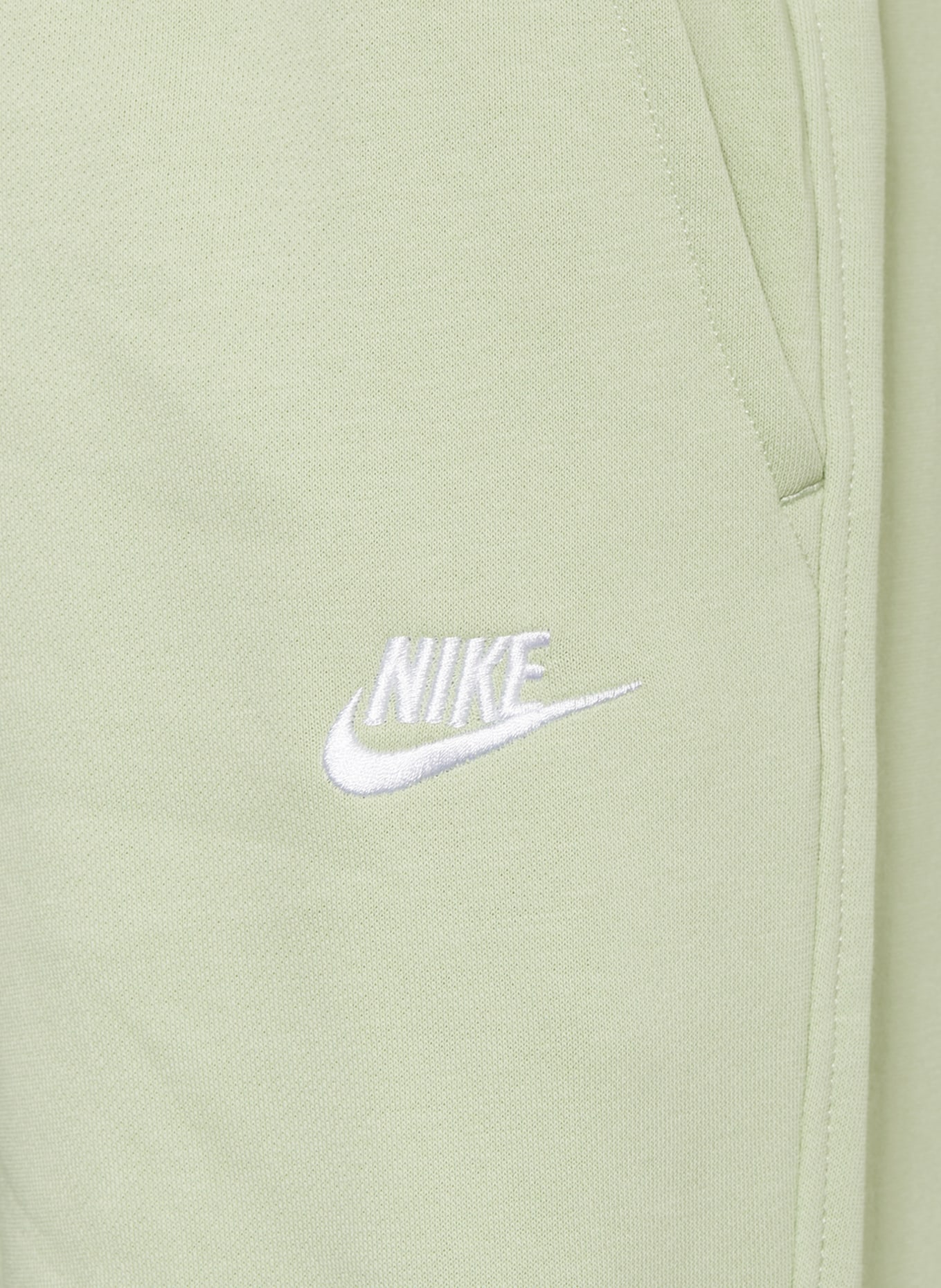 Nike Sweatpants, Farbe: HELLGRÜN (Bild 3)