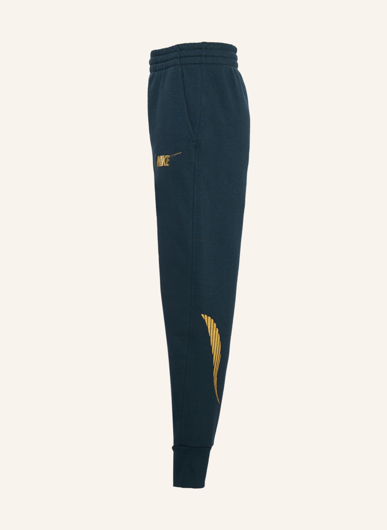 Nike Spodnie dresowe SPORTSWEAR CLUB FLEECE, Kolor: PETROL (Obrazek 4)