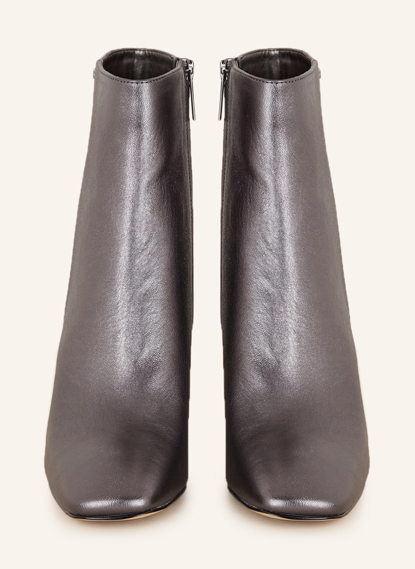 MICHAEL KORS Ankle boots, Color: 021 ANTRACITE (Image 3)