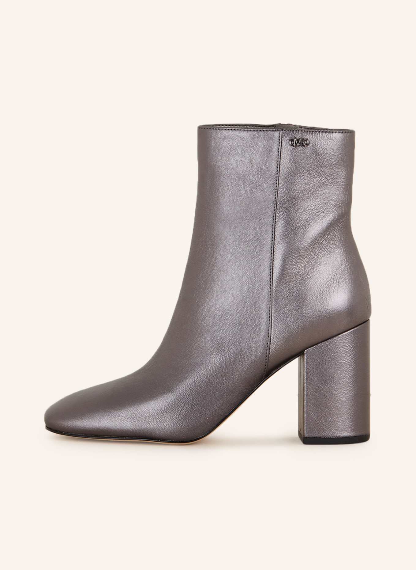 MICHAEL KORS Ankle boots, Color: 021 ANTRACITE (Image 4)