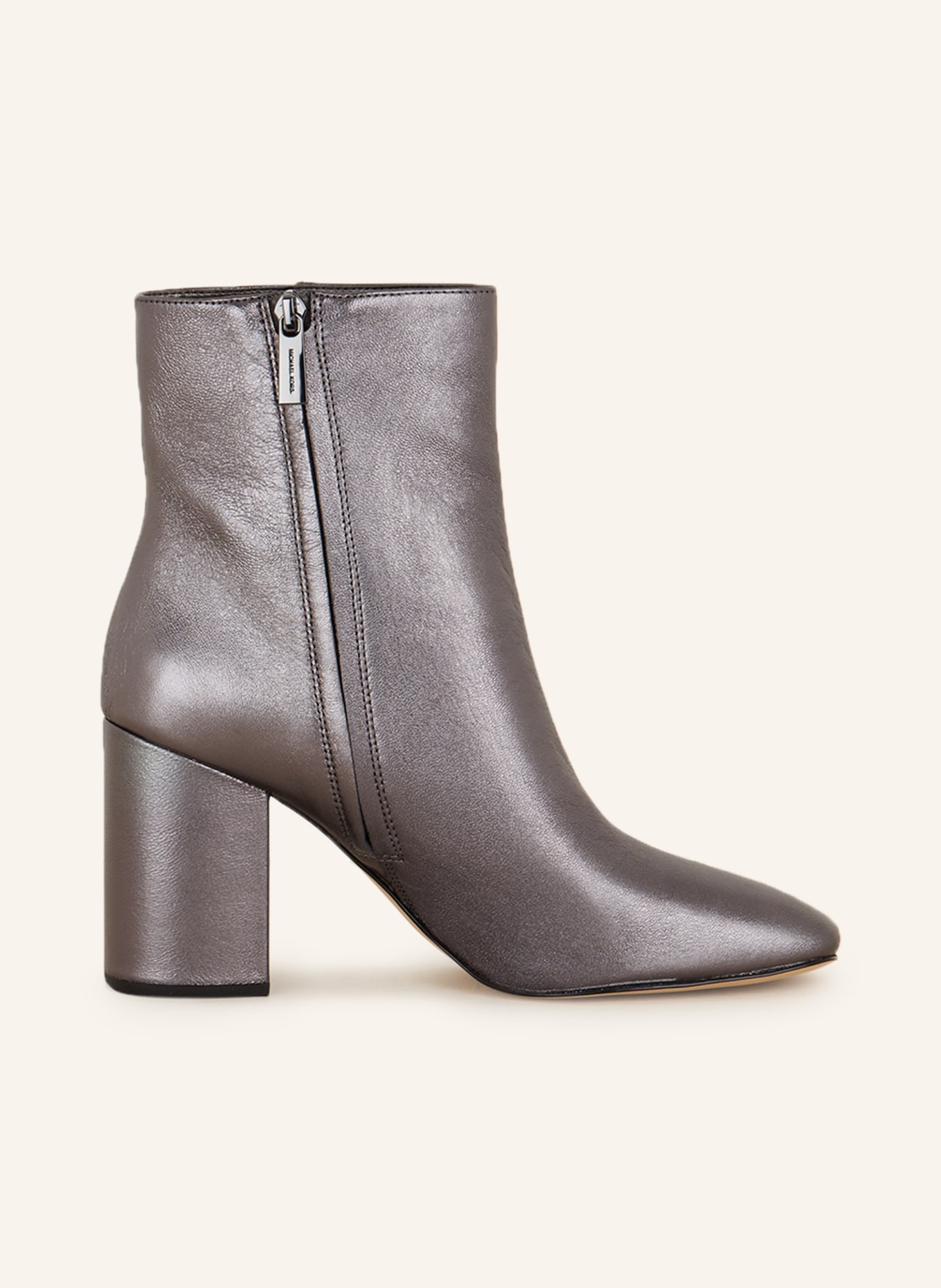 MICHAEL KORS Ankle boots, Color: 021 ANTRACITE (Image 5)