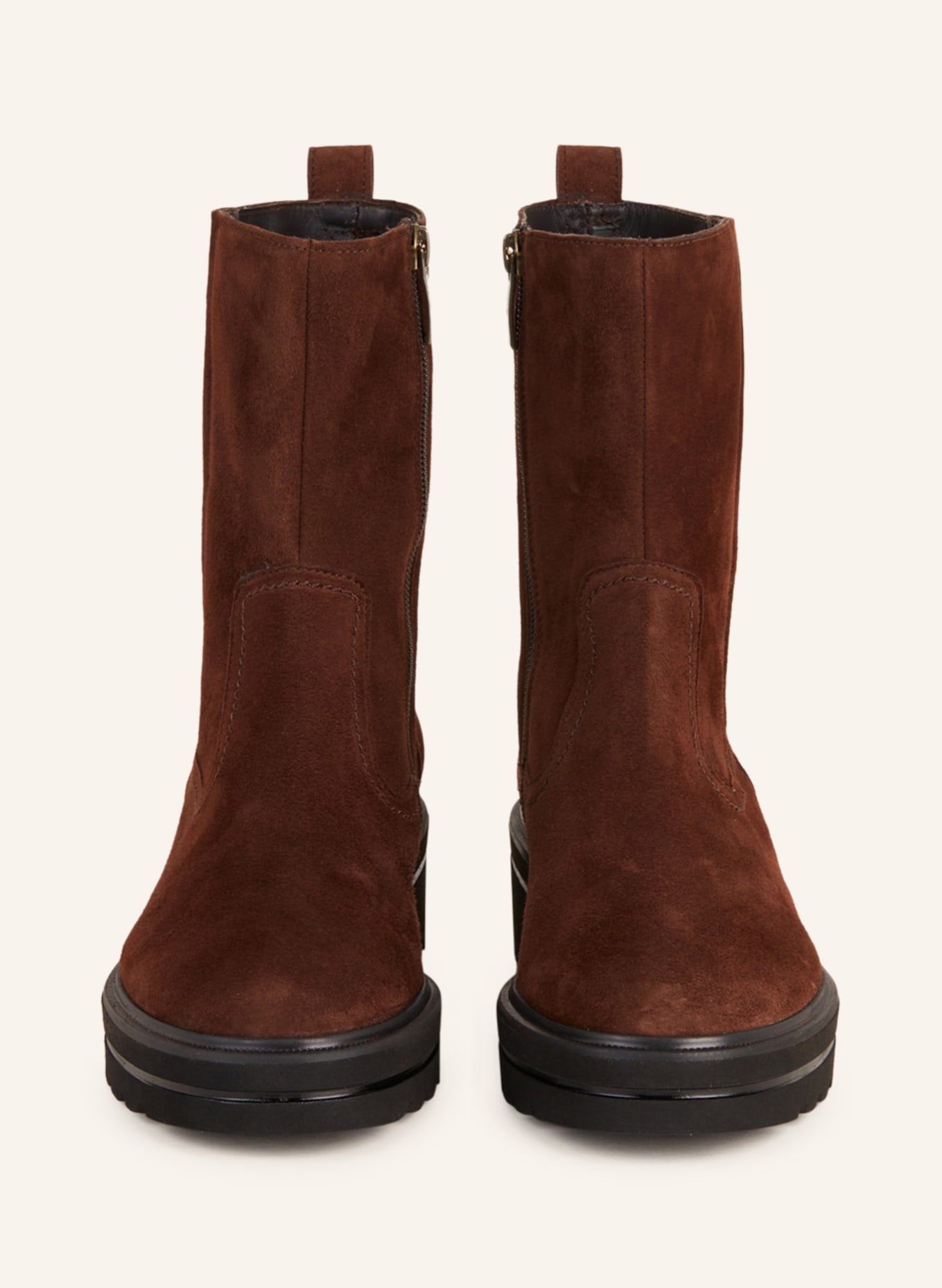 paul green Boots, Color: BROWN (Image 3)