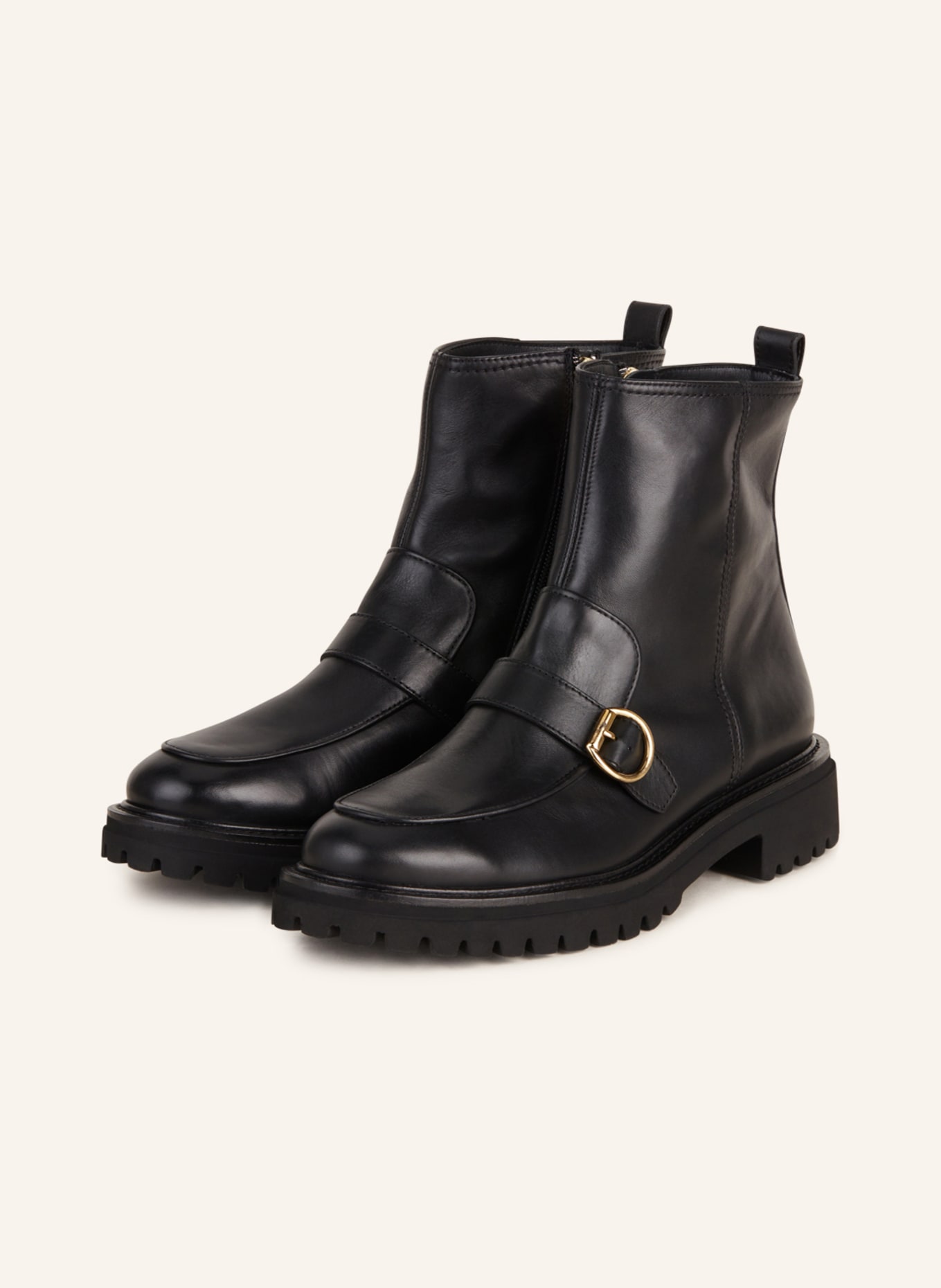 paul green Boots, Color: BLACK (Image 1)