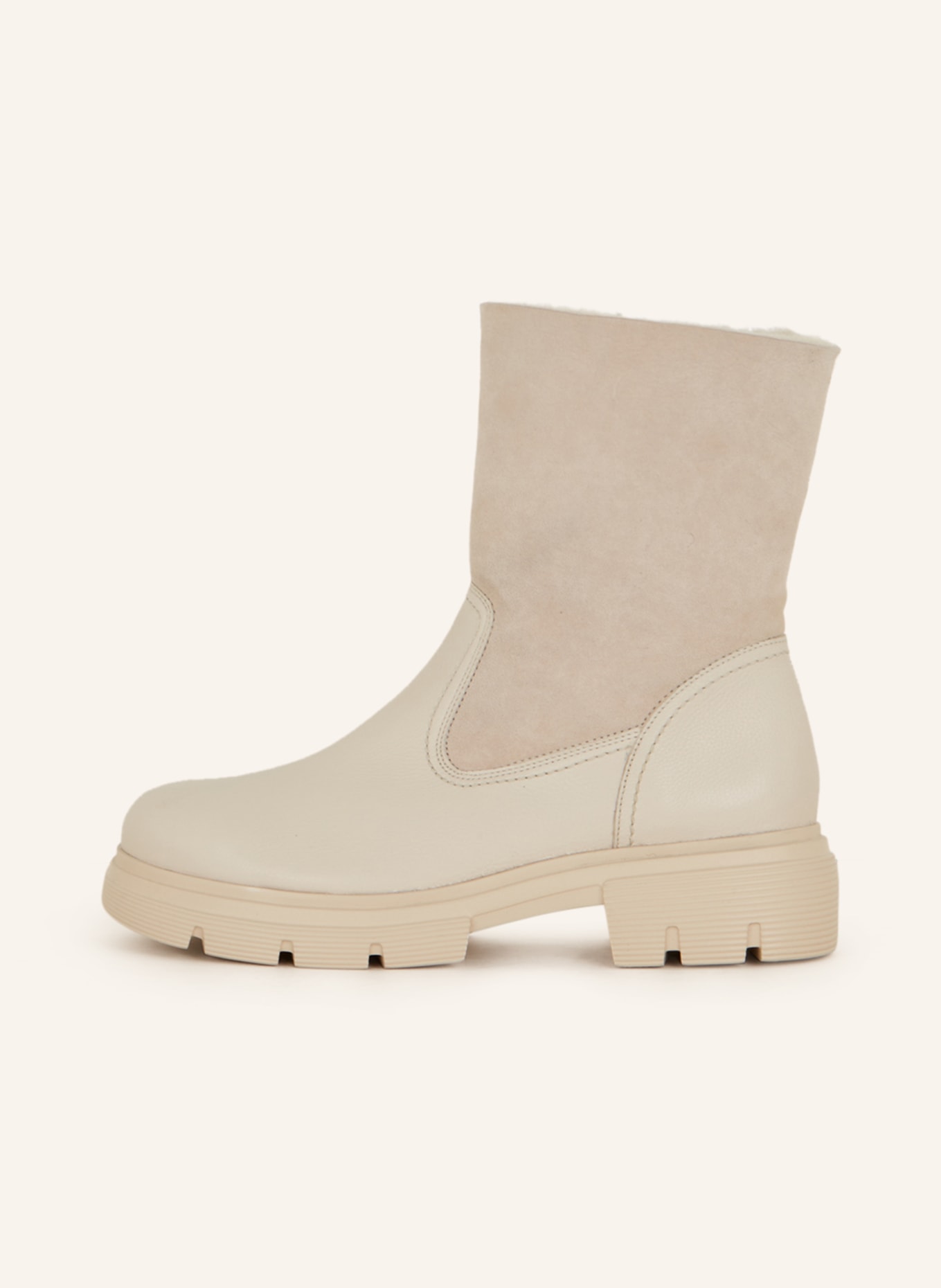 paul green Boots, Color: BEIGE (Image 4)