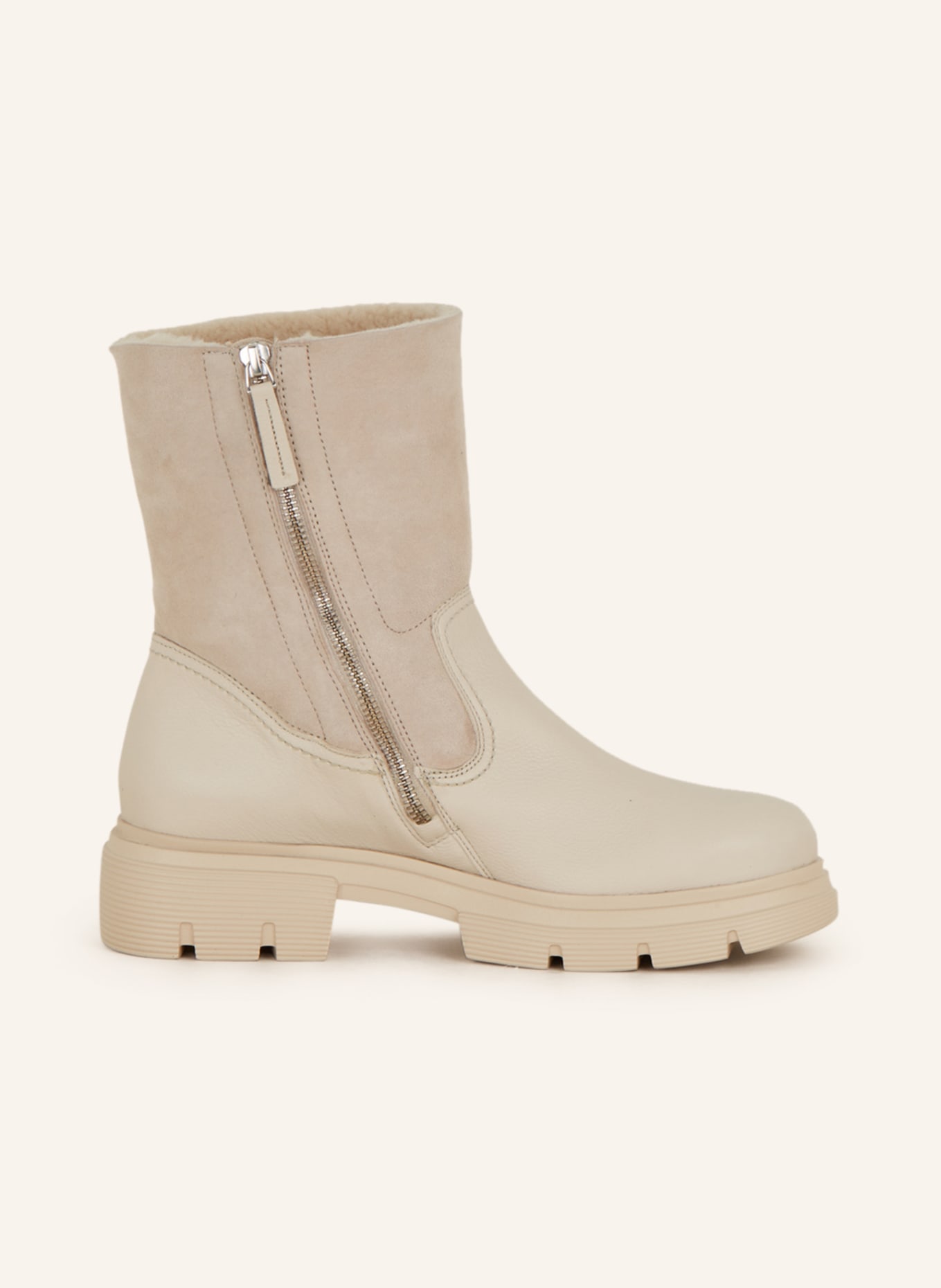 paul green Boots, Color: BEIGE (Image 5)
