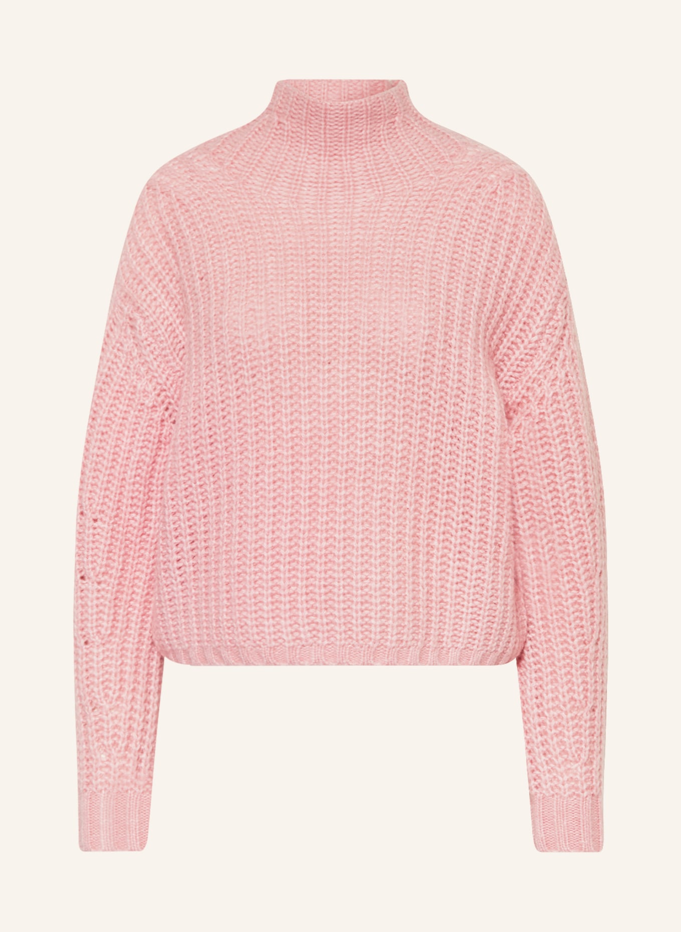 MRS & HUGS Cashmere sweater, Color: LIGHT PINK (Image 1)