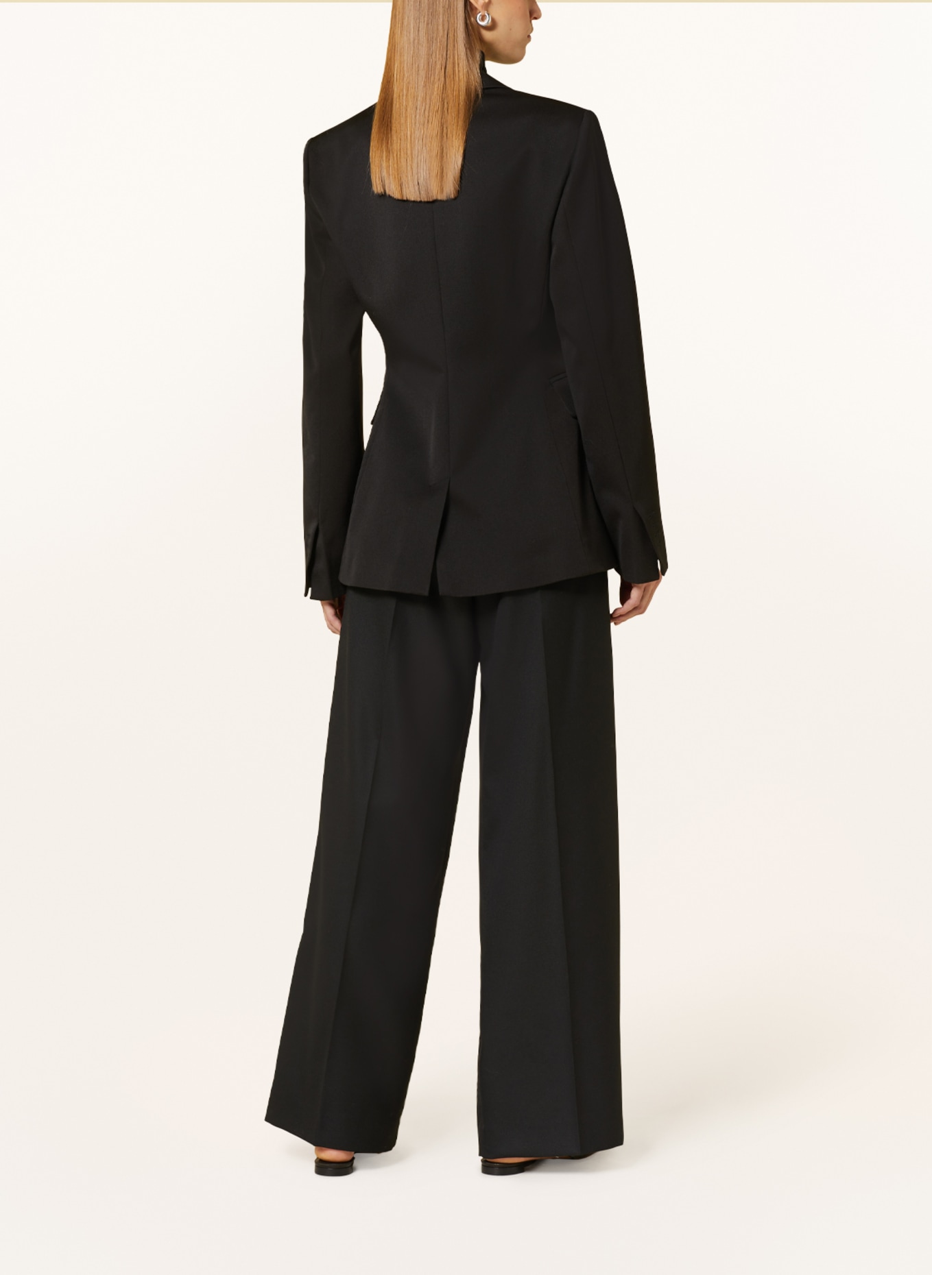 RÓHE Blazer, Color: BLACK (Image 3)