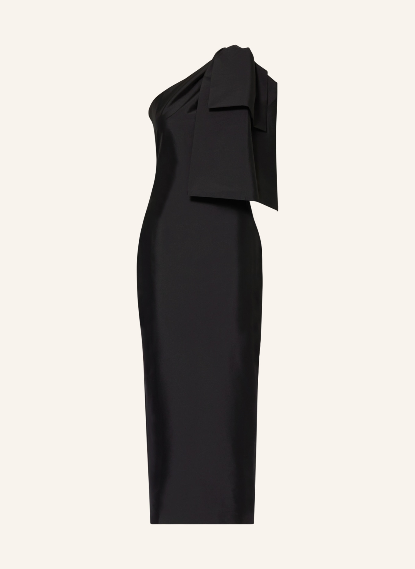 BERNADETTE Evening dress JOSSELIN, Color: BLACK (Image 1)