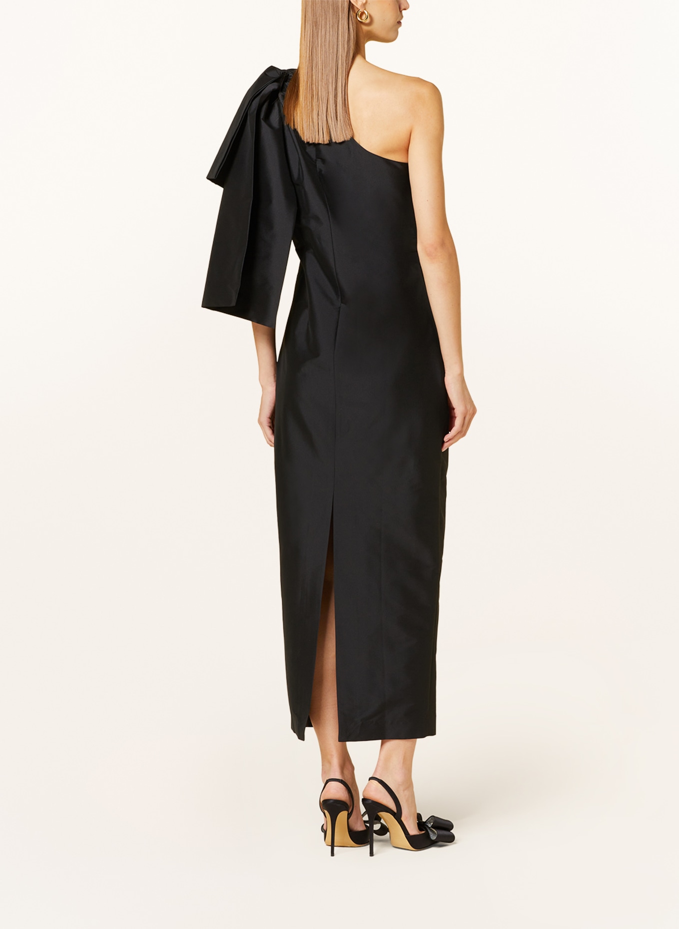 BERNADETTE Evening dress JOSSELIN, Color: BLACK (Image 3)