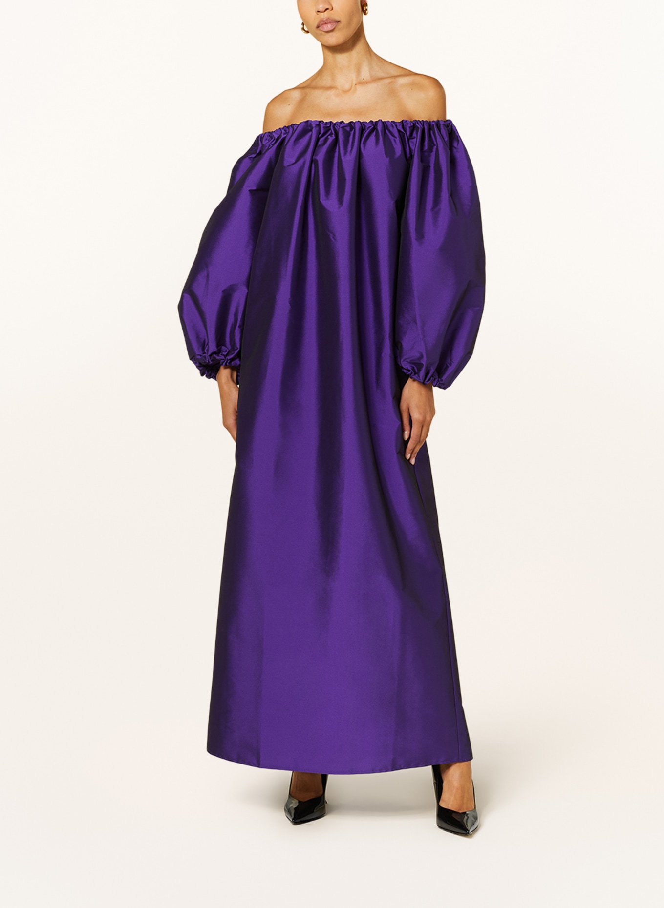 BERNADETTE Evening dress BOBBY, Color: PURPLE (Image 2)