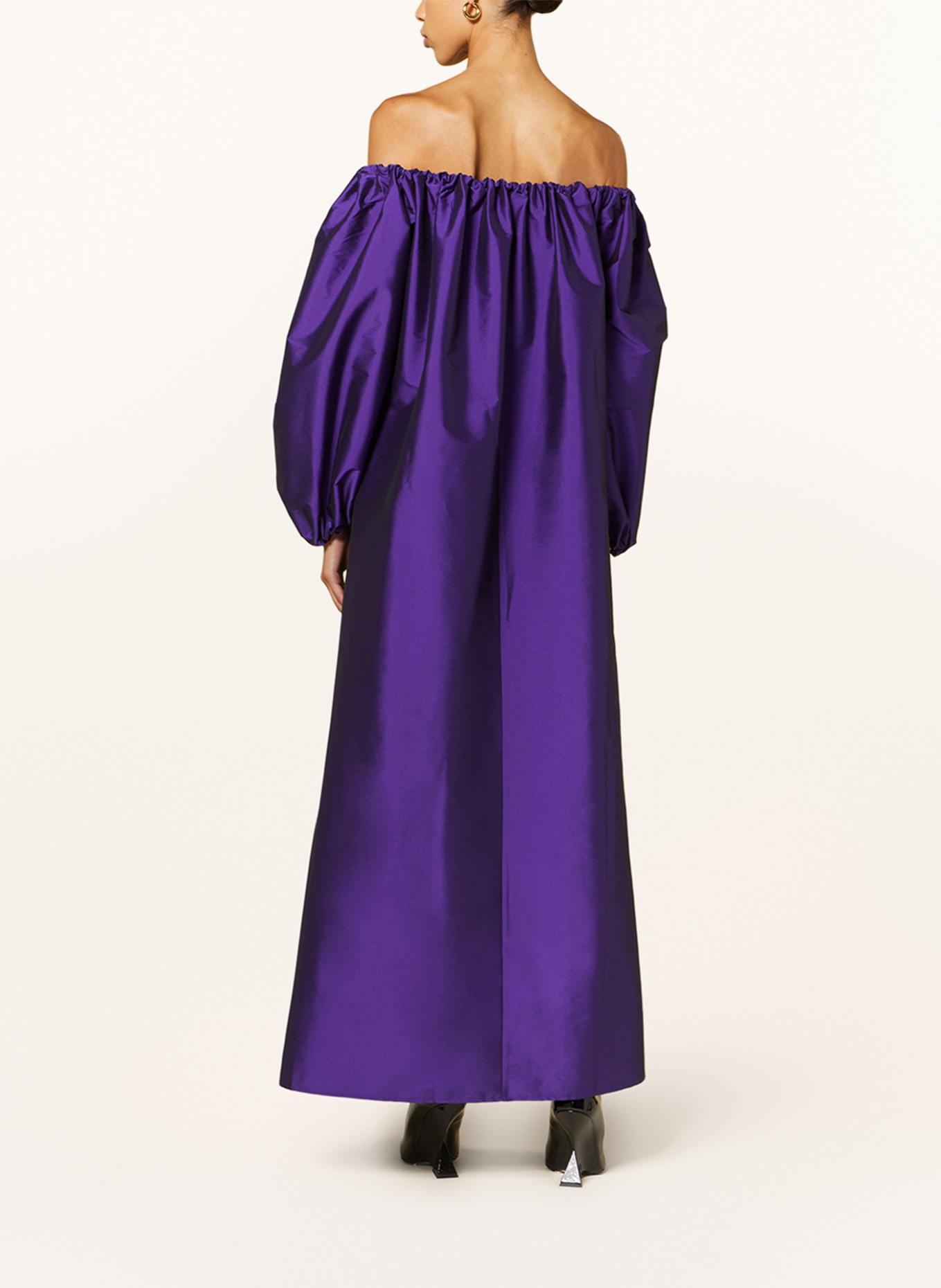 BERNADETTE Evening dress BOBBY, Color: PURPLE (Image 3)