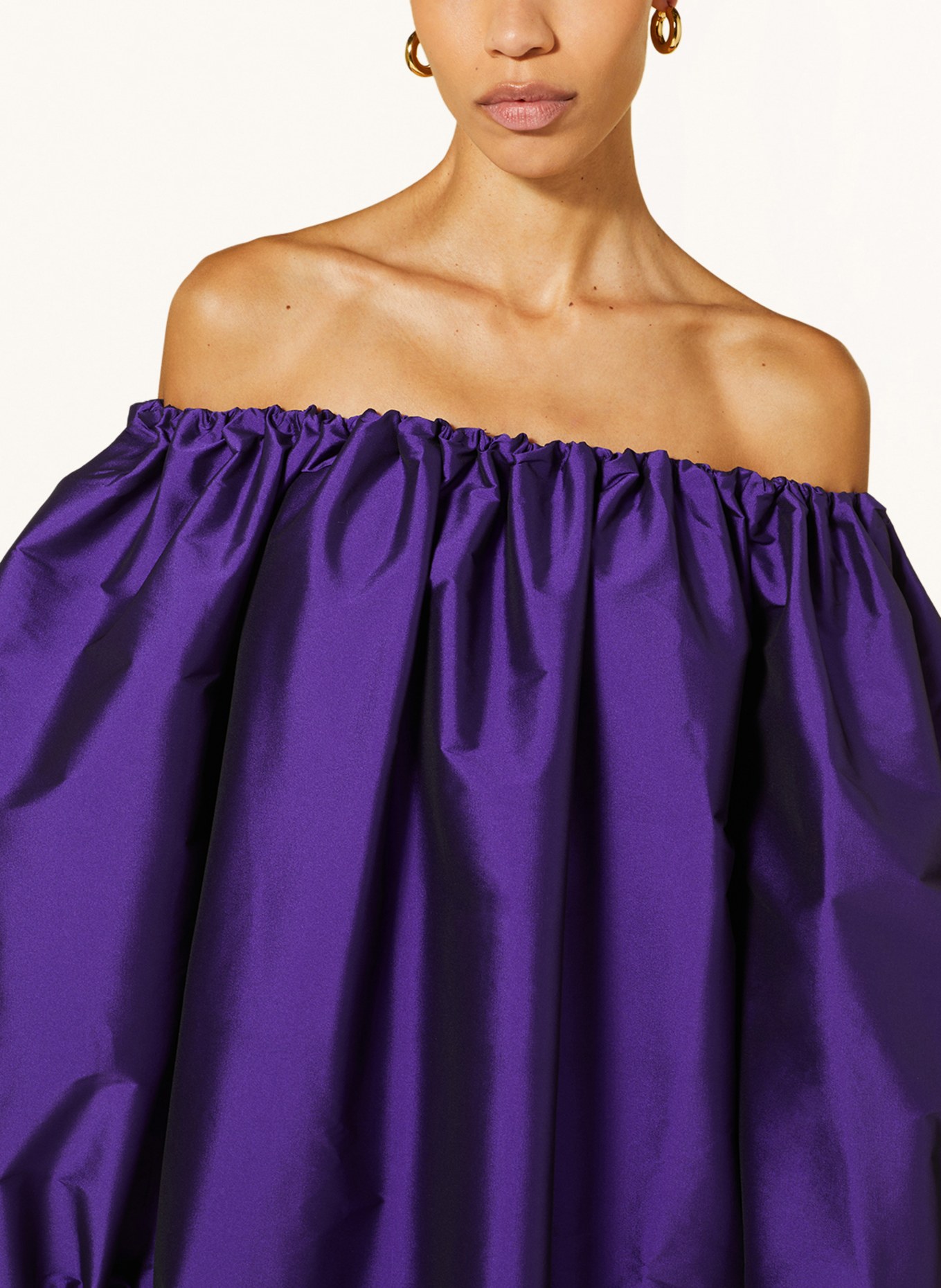 BERNADETTE Evening dress BOBBY, Color: PURPLE (Image 4)