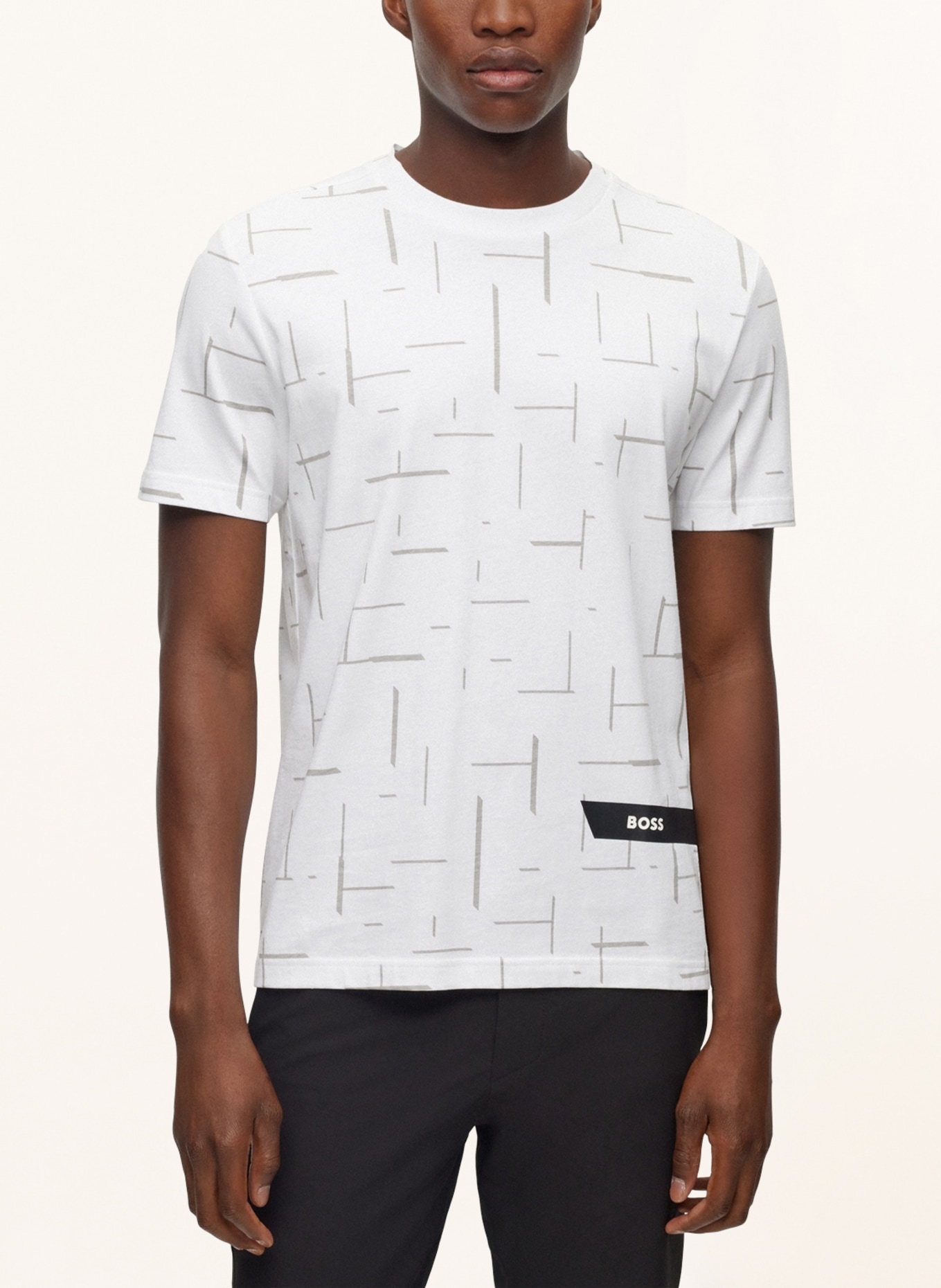 3 hugo cheap boss t shirts
