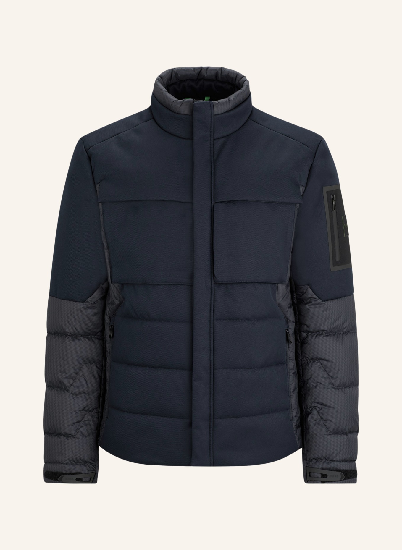 Boss jacket blue