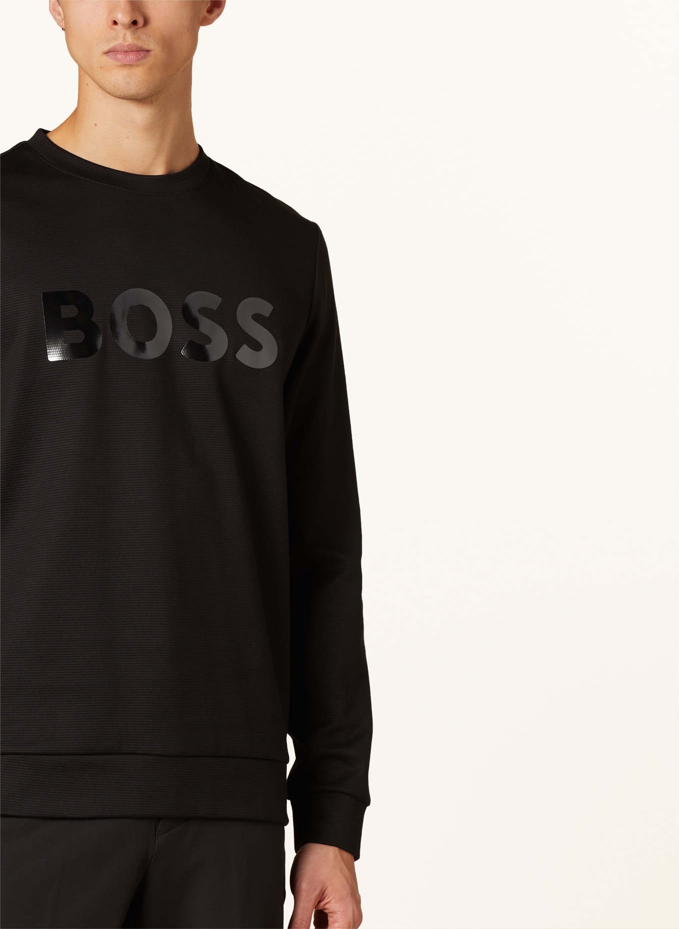 Hugo boss clearance sweatshirt salbo