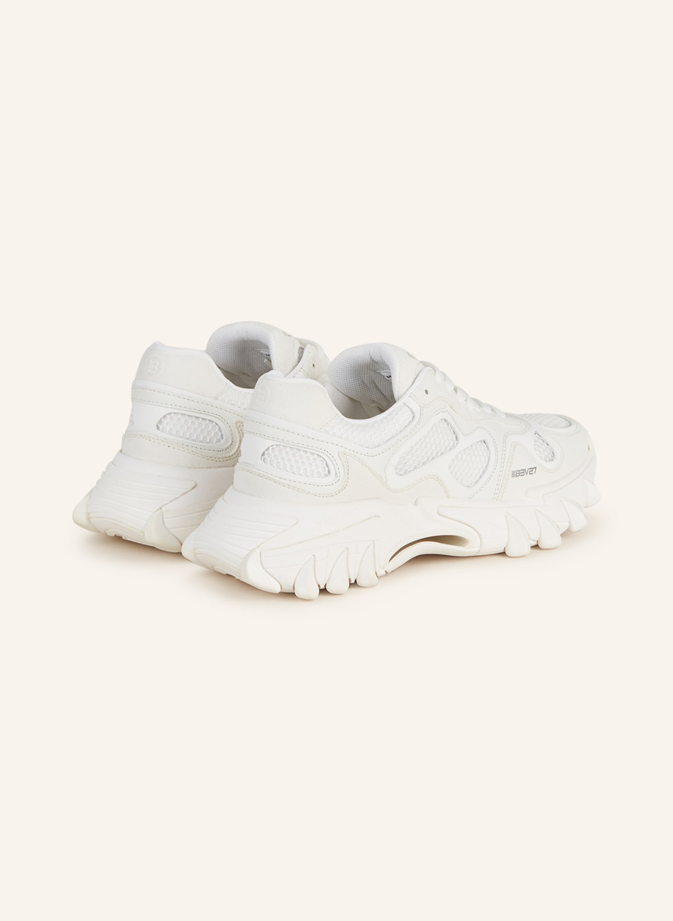 BALMAIN Sneakers B-EAST, Color: WHITE (Image 2)