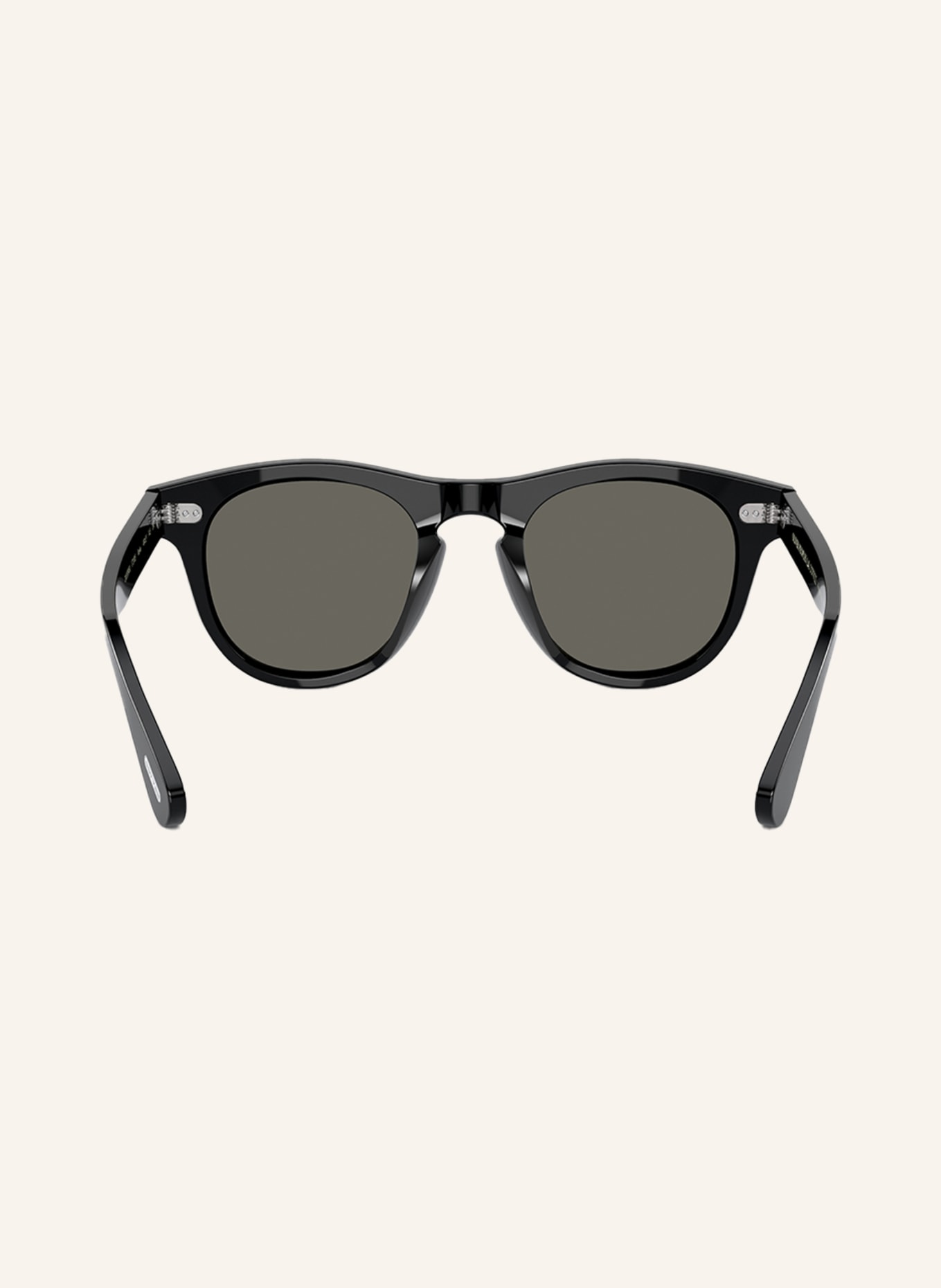 OLIVER PEOPLES Sunglasses OV5509SU RORKE, Color: 1731R5 - BLACK/ DARK GRAY (Image 3)