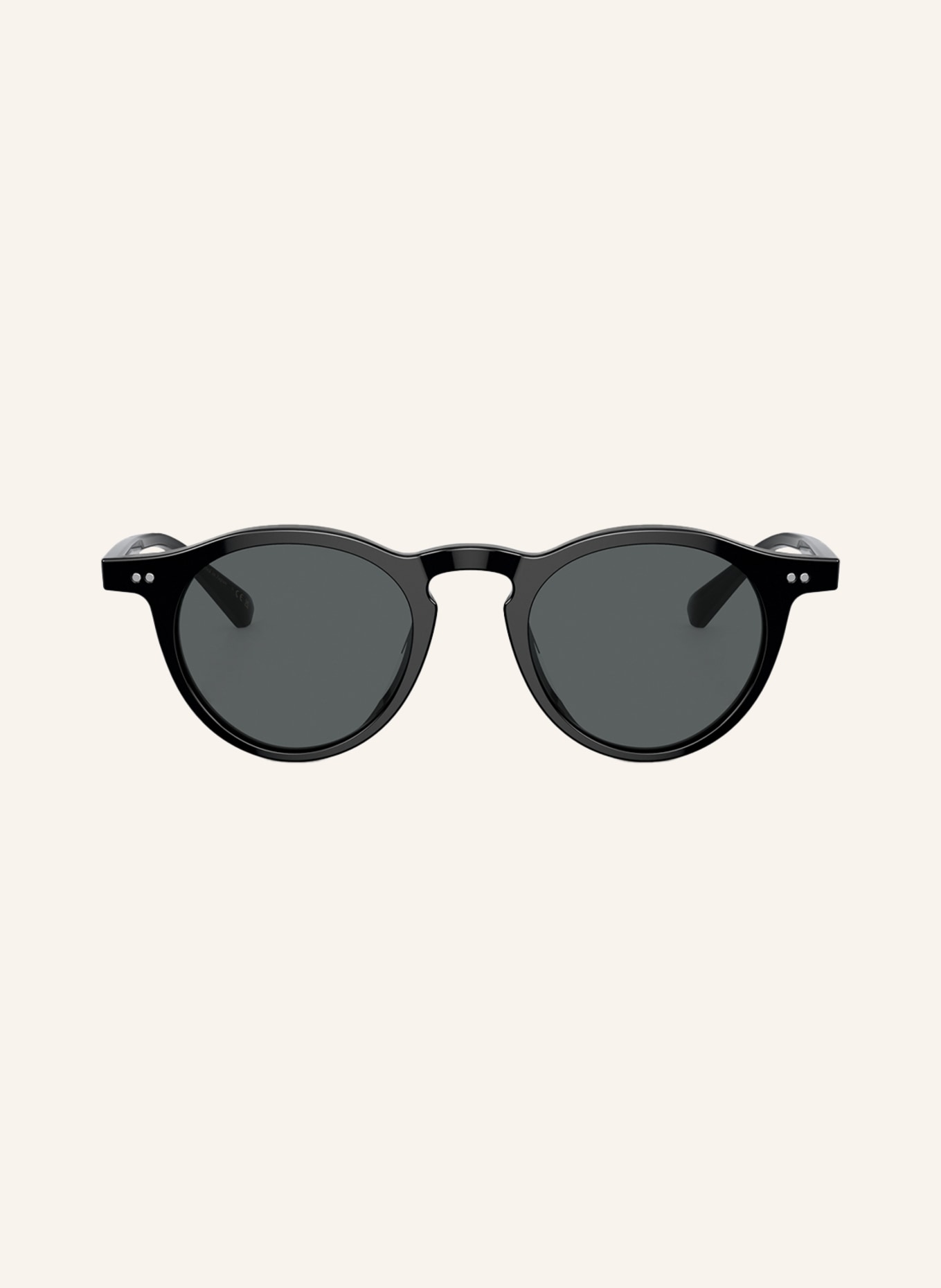 OLIVER PEOPLES Sunglasses OV5504SU, Color: 1731P2 - BLACK/DARK GRAY POLARIZED (Image 2)