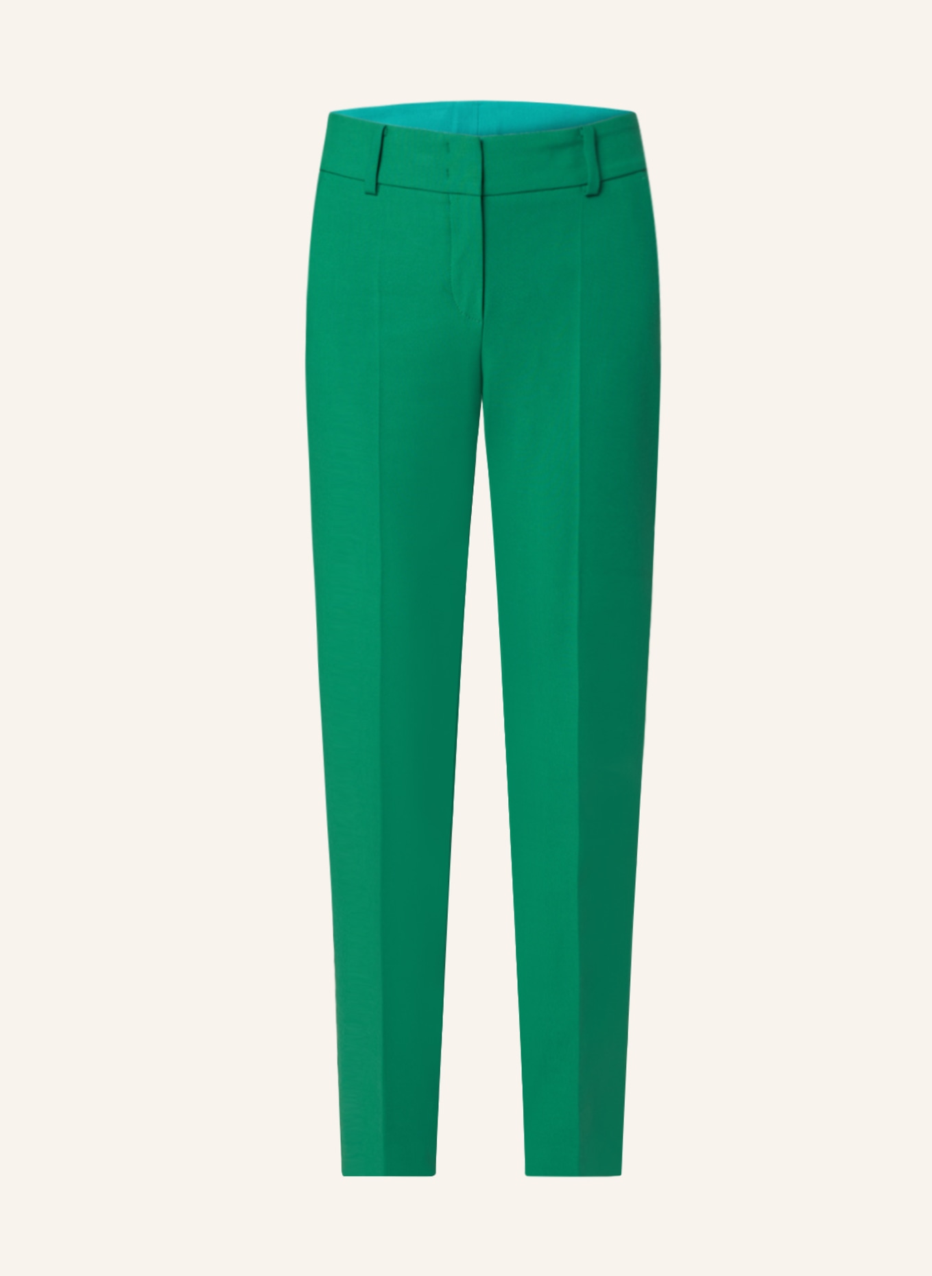 windsor. Trousers, Color: GREEN (Image 1)