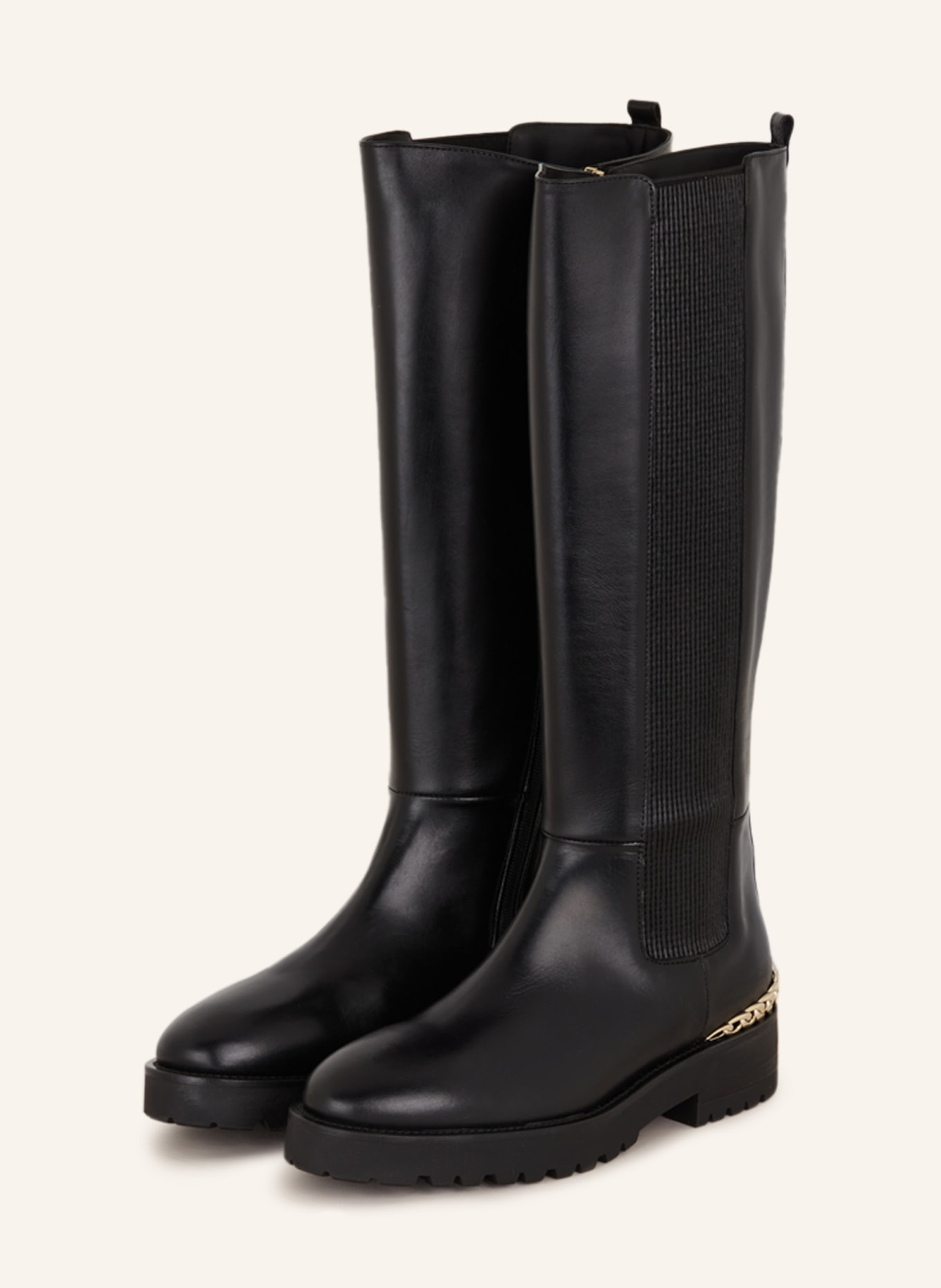 AIGNER Boots AVA 44, Color: BLACK (Image 1)