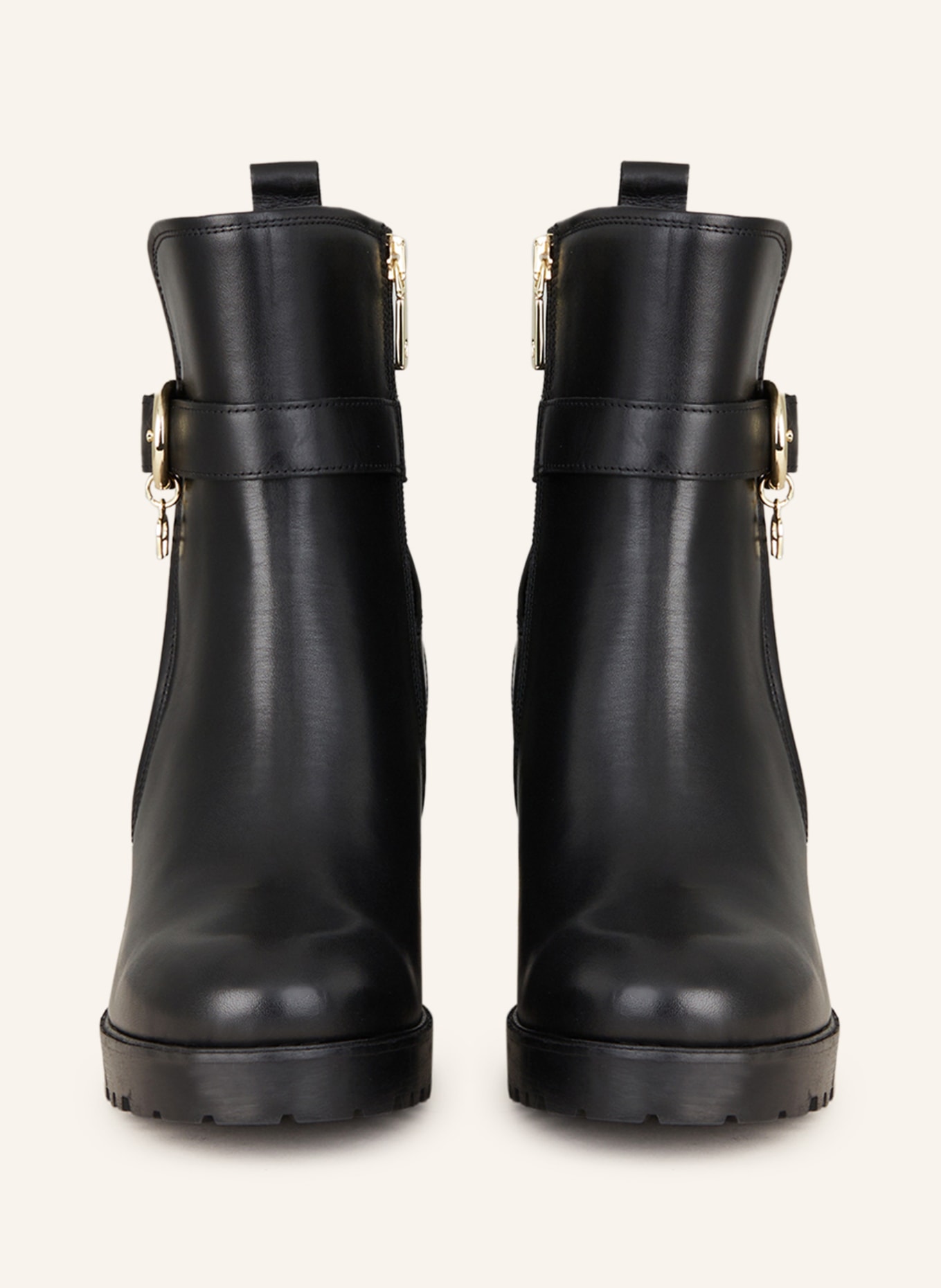 AIGNER Ankle boots AMY, Color: BLACK (Image 3)