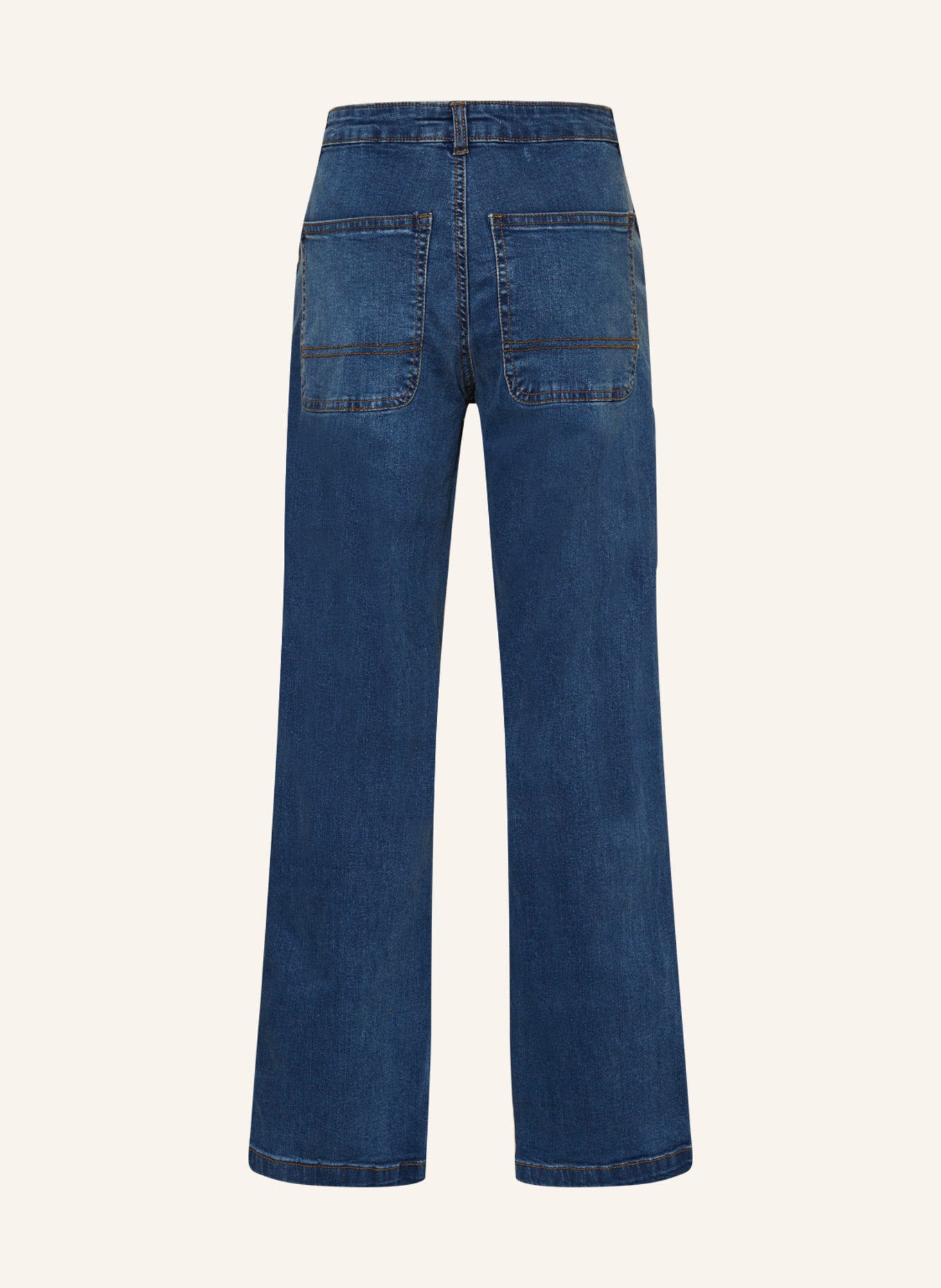 SOFIE SCHNOOR Jeans, Farbe: BLAU (Bild 2)