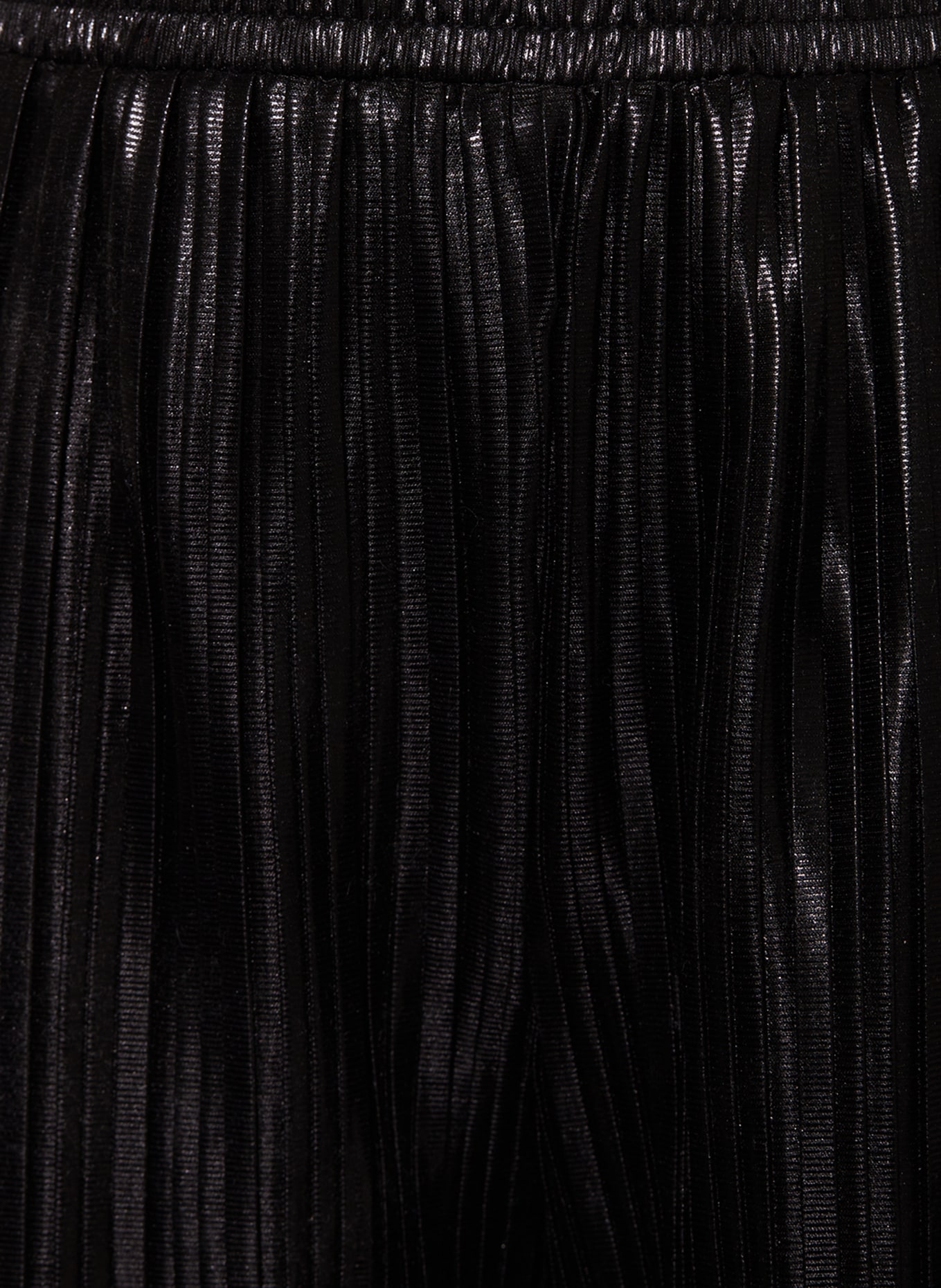 SOFIE SCHNOOR Culotte kalhoty s plisováním, Barva: ČERNÁ (Obrázek 3)