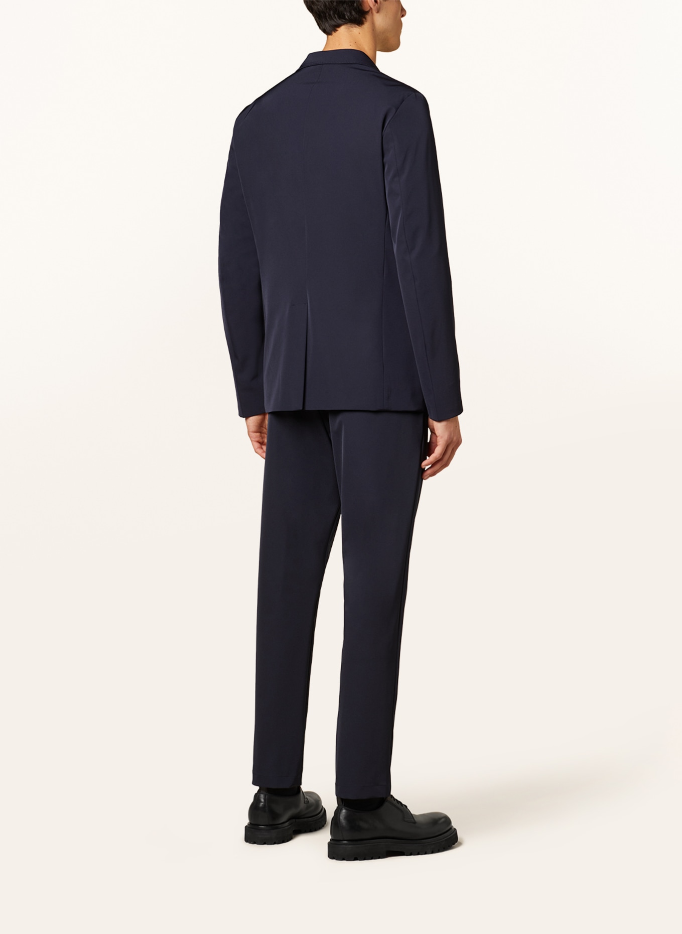 HERNO Suit jacket Slim Fit, Color: 9200 navy (Image 3)