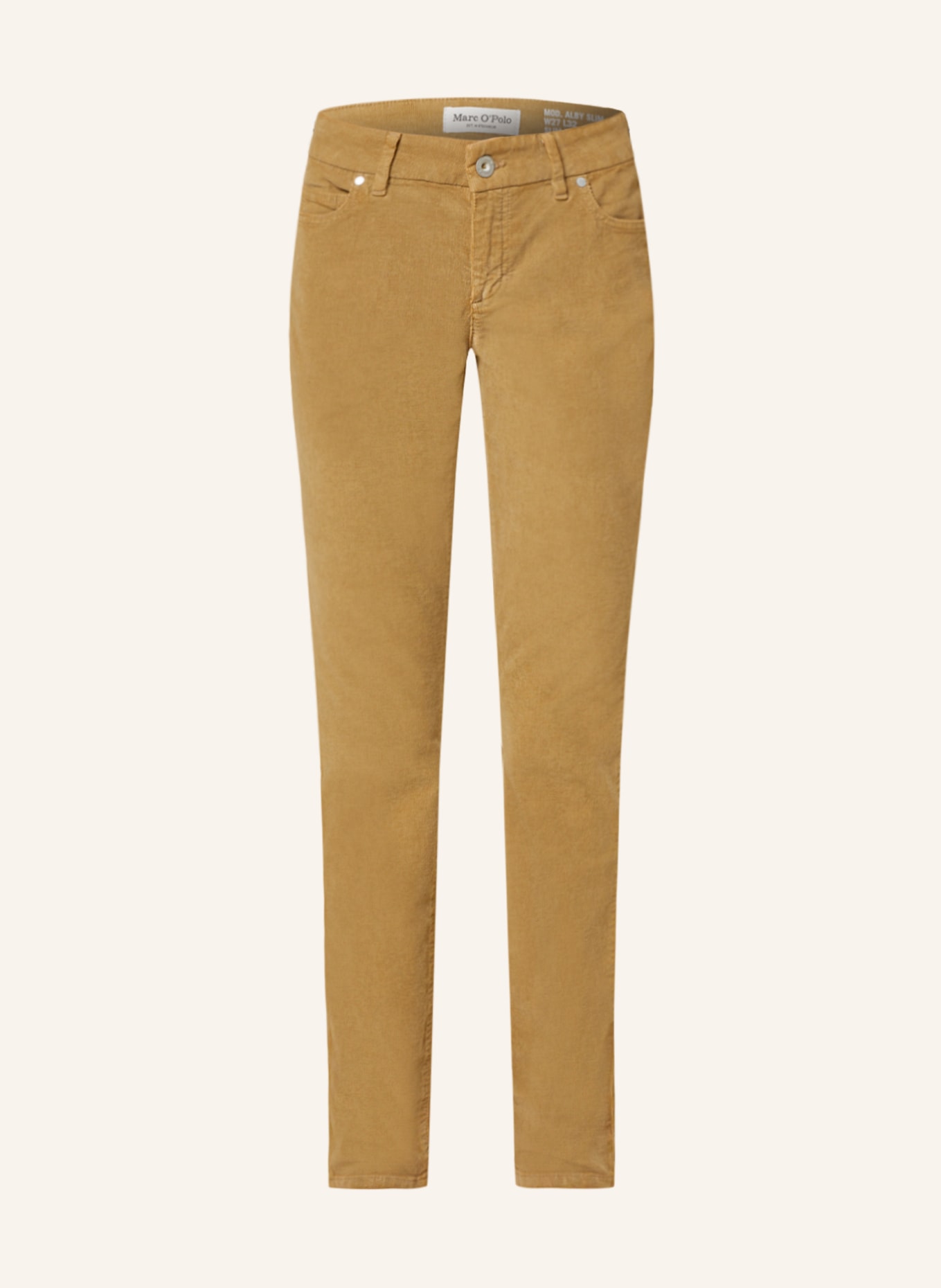 Marc O'Polo Corduroy trousers, Color: LIGHT BROWN (Image 1)