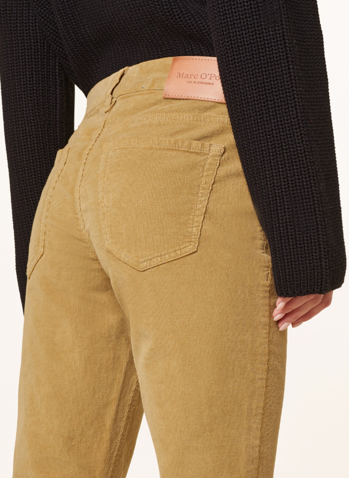 Marc O'Polo Corduroy trousers, Color: LIGHT BROWN (Image 5)