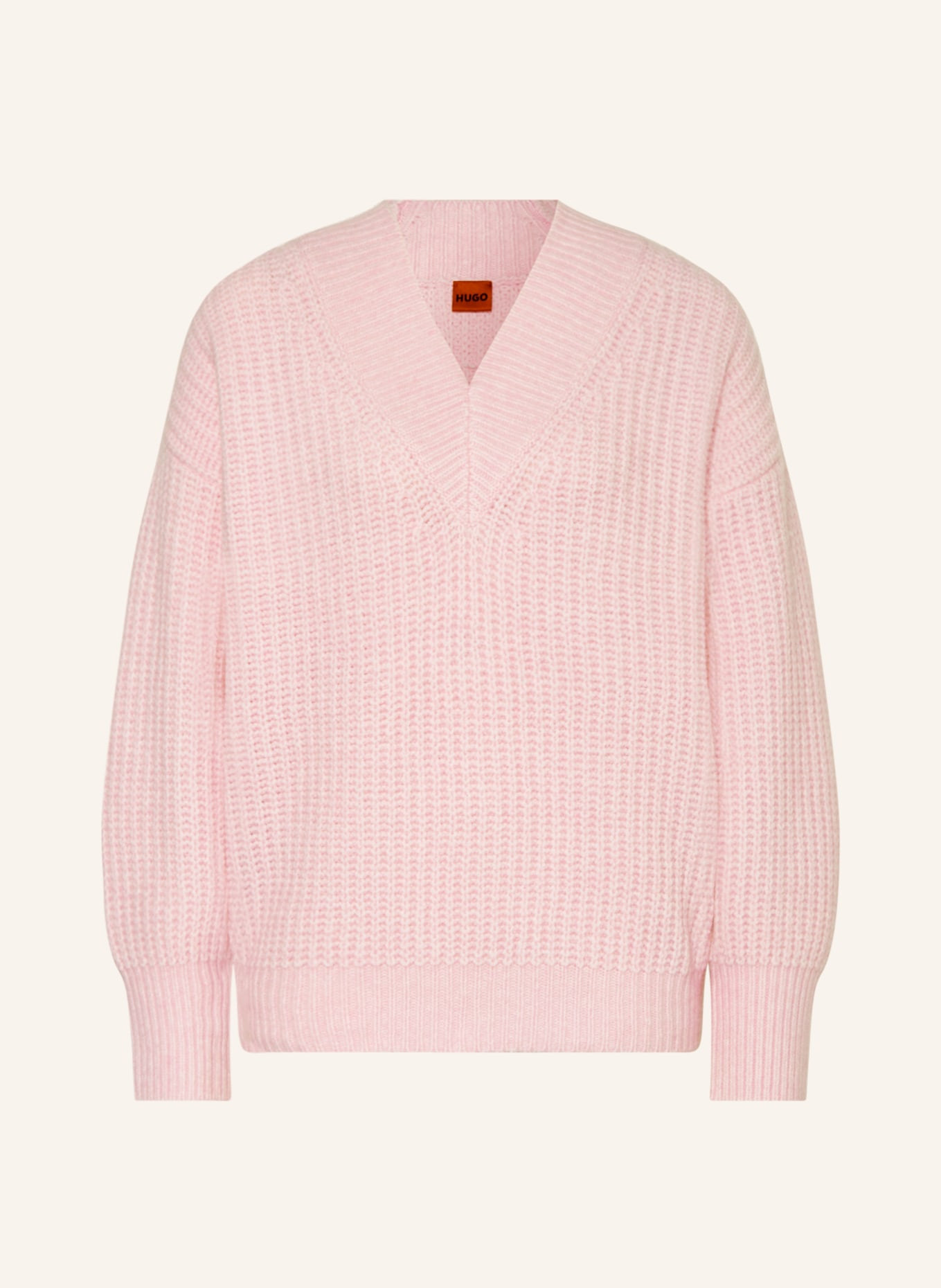 HUGO Sweater SESAMIA, Color: PINK (Image 1)