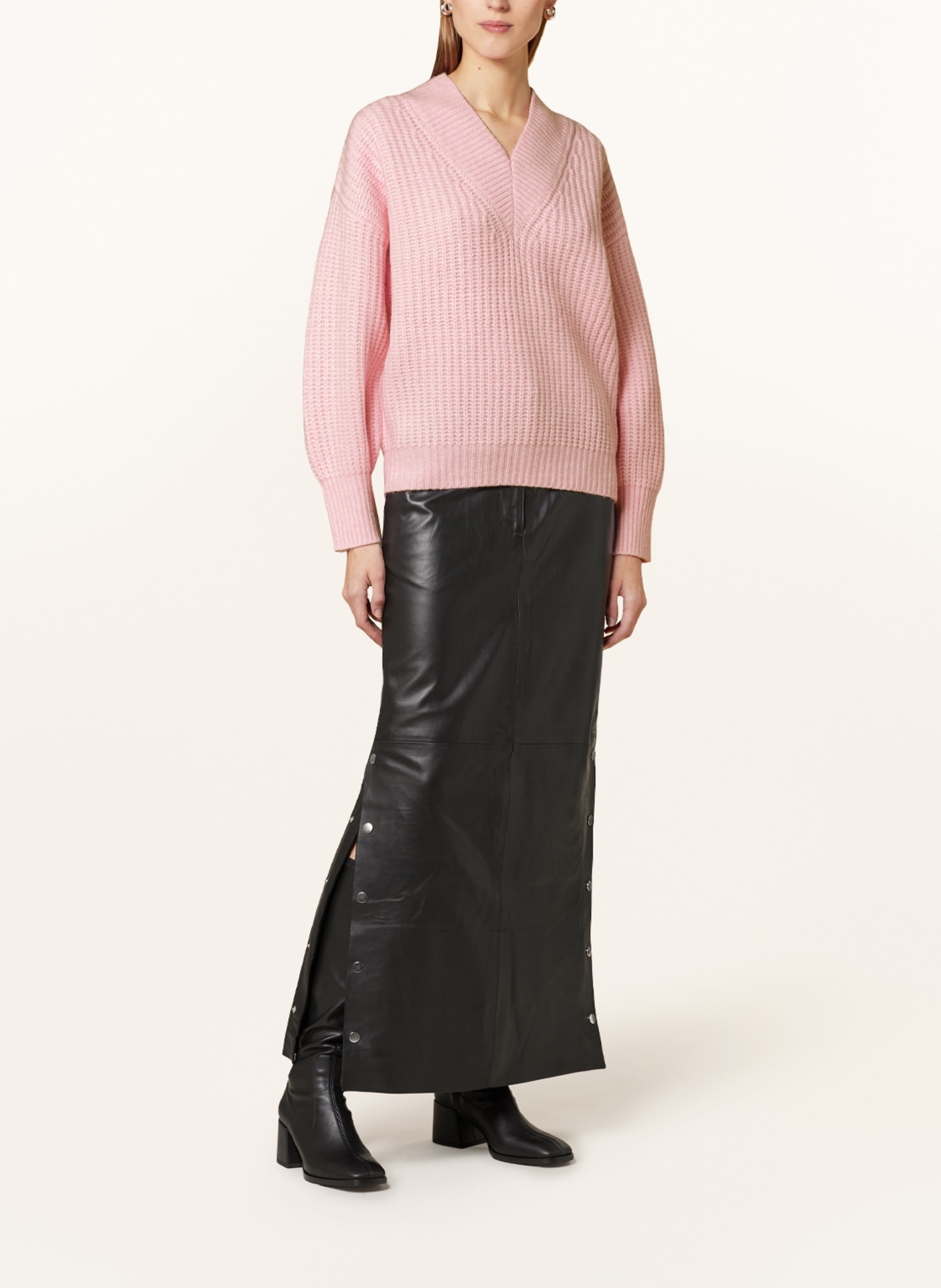 HUGO Sweater SESAMIA, Color: PINK (Image 2)