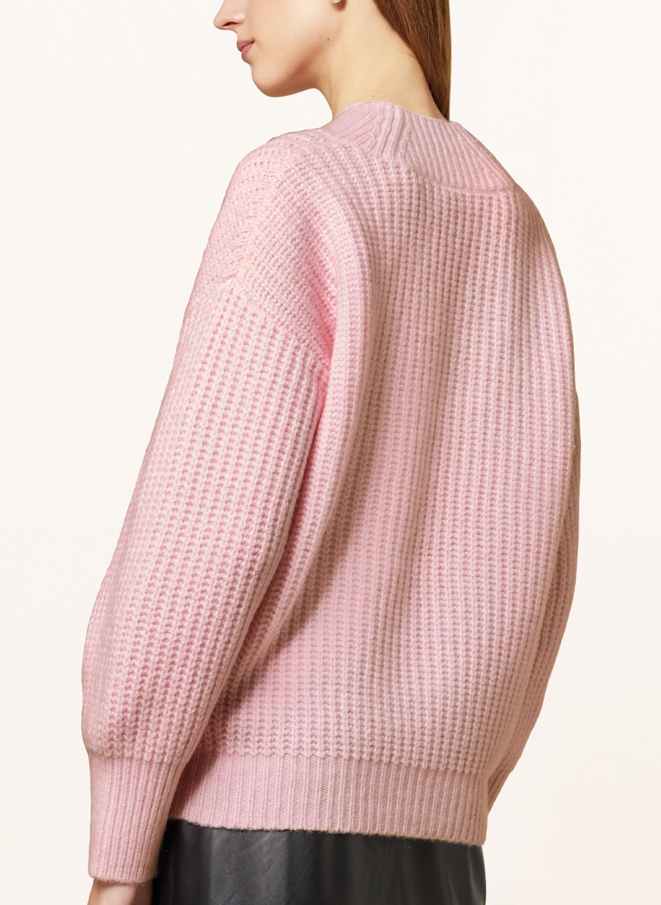 HUGO Sweater SESAMIA, Color: PINK (Image 5)