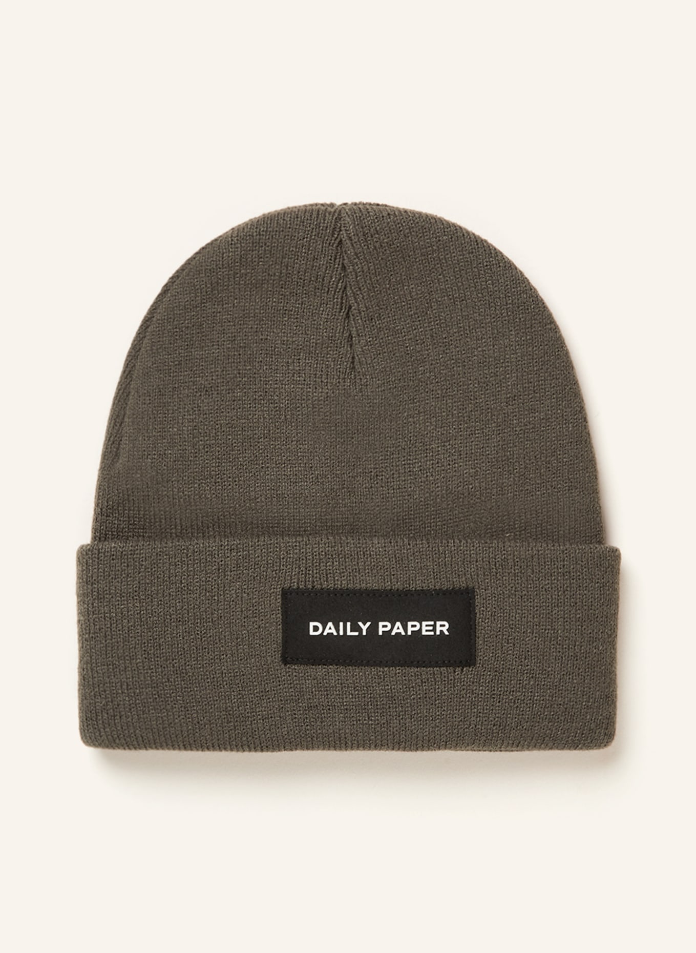 DAILY PAPER Beanie HESBEAN, Color: GRAY (Image 1)